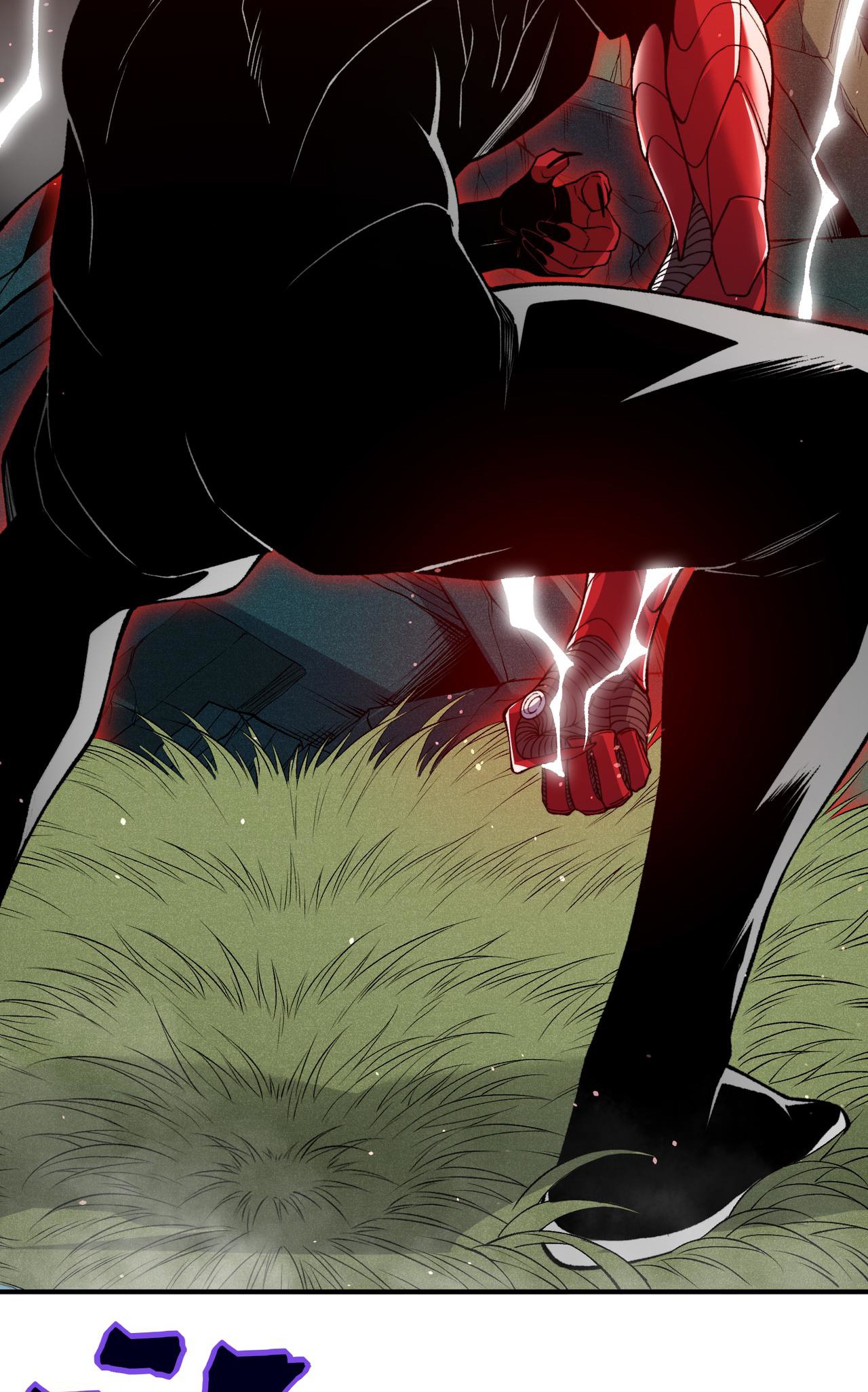 Read Demon Evolution FR Manga Online