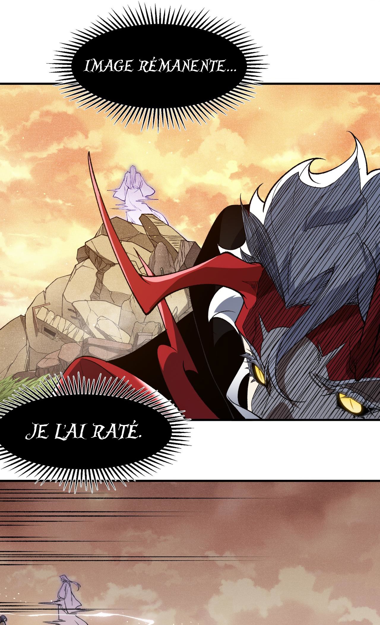 Read Demon Evolution FR Manga Online