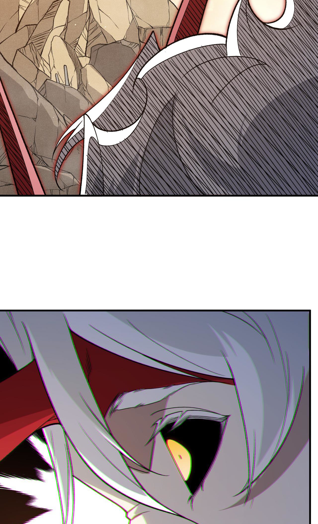 Read Demon Evolution FR Manga Online