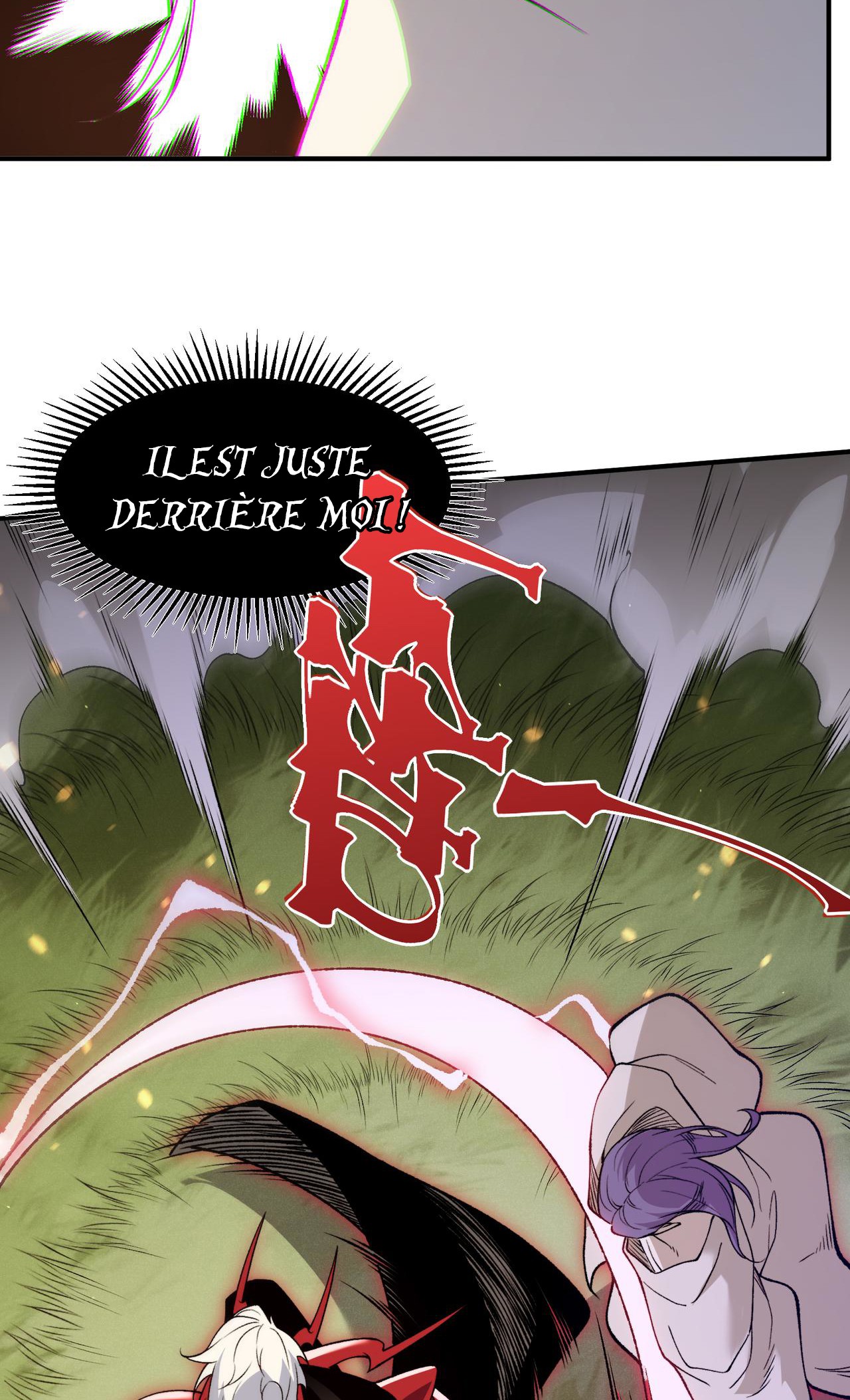 Read Demon Evolution FR Manga Online