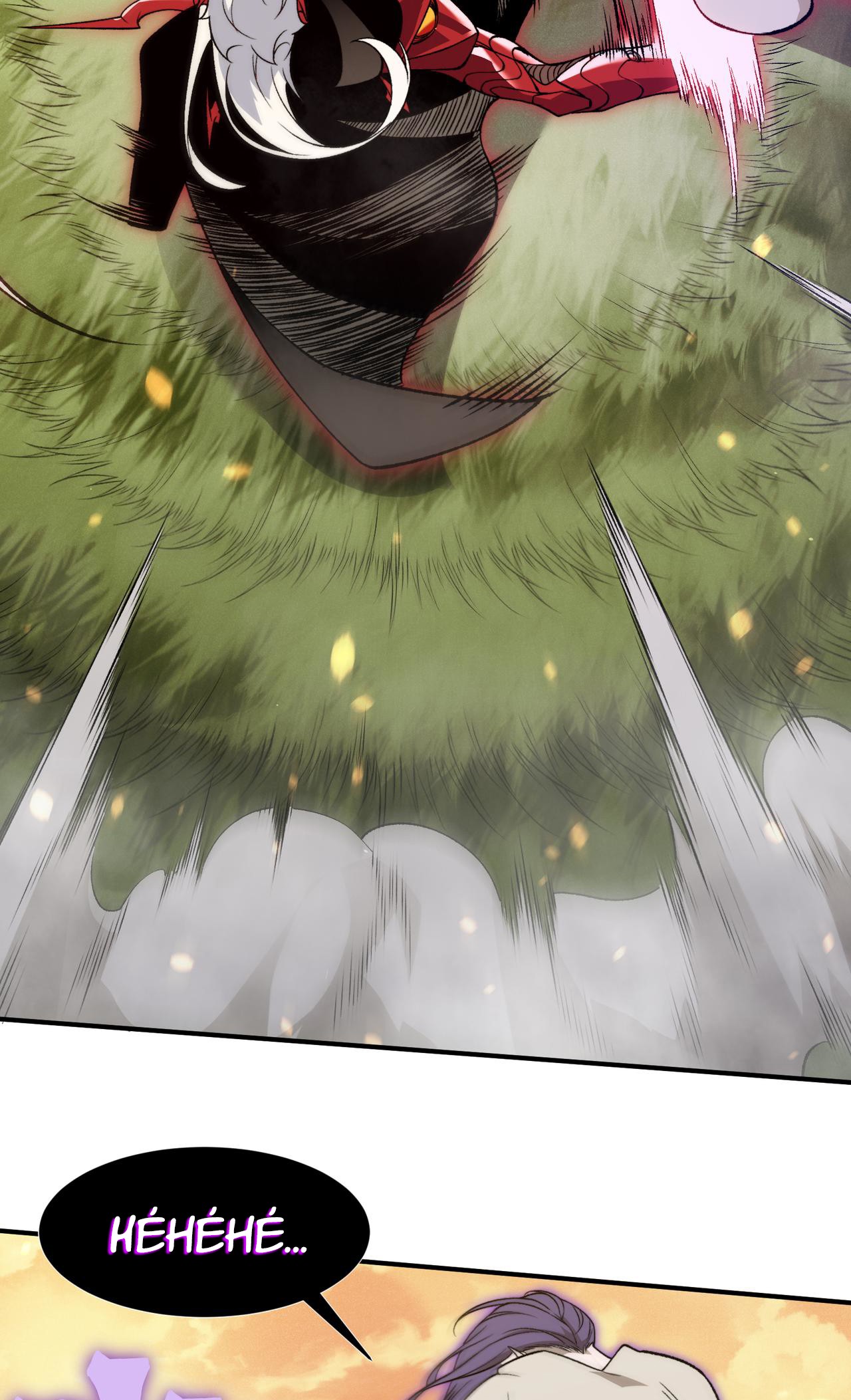 Read Demon Evolution FR Manga Online