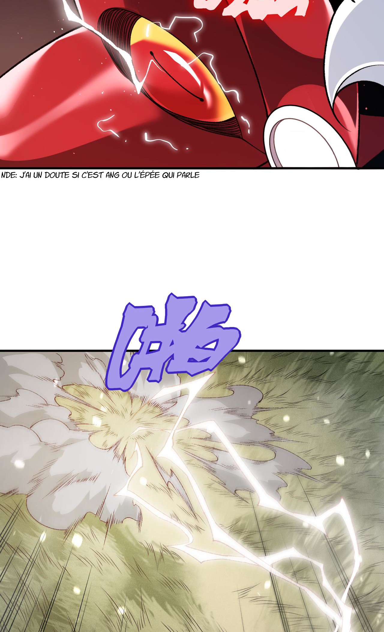 Read Demon Evolution FR Manga Online