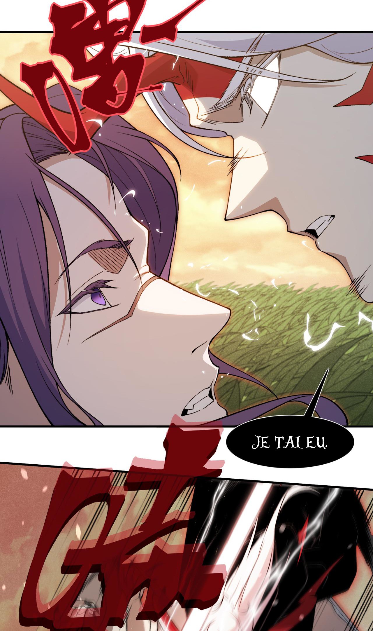 Read Demon Evolution FR Manga Online