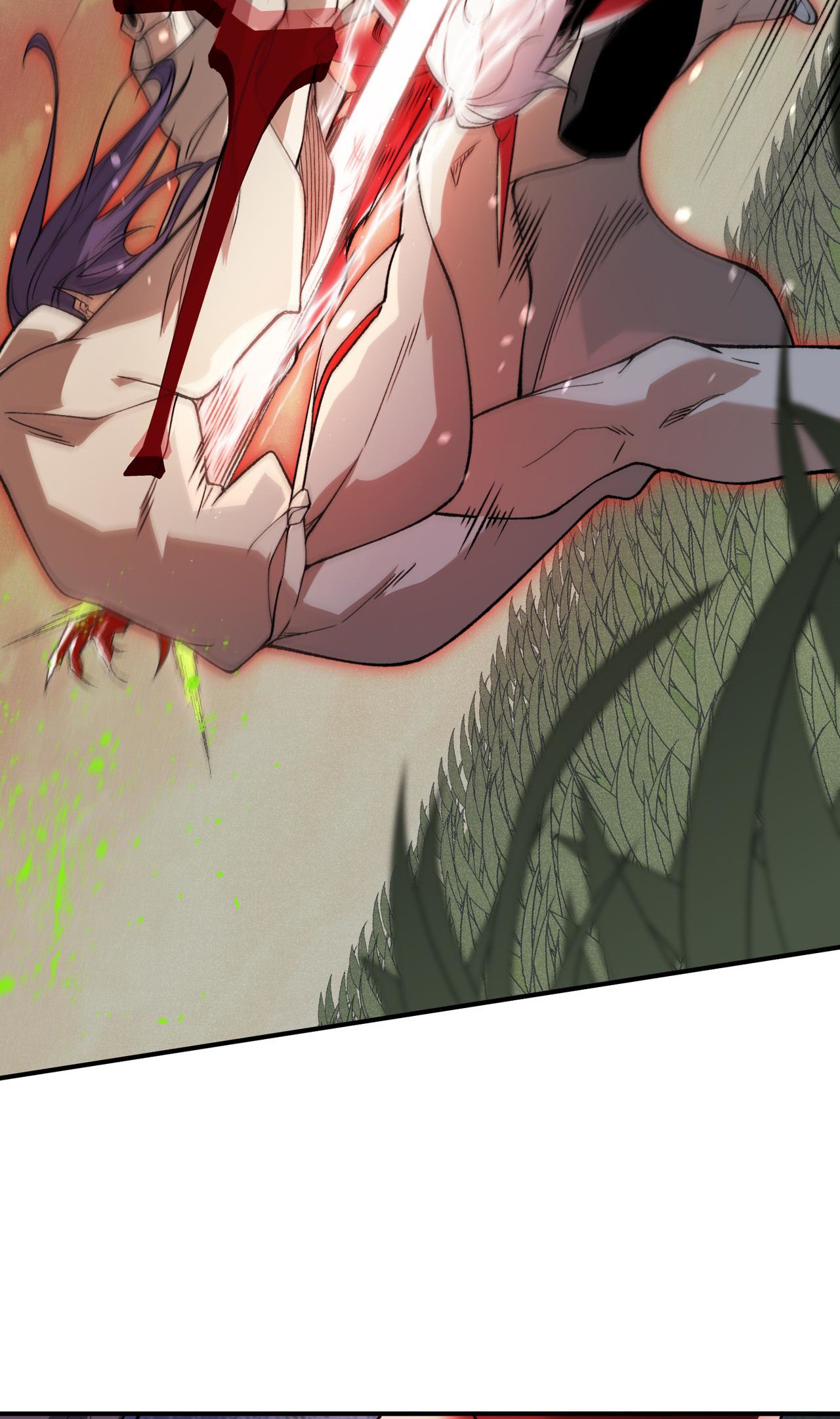 Read Demon Evolution FR Manga Online