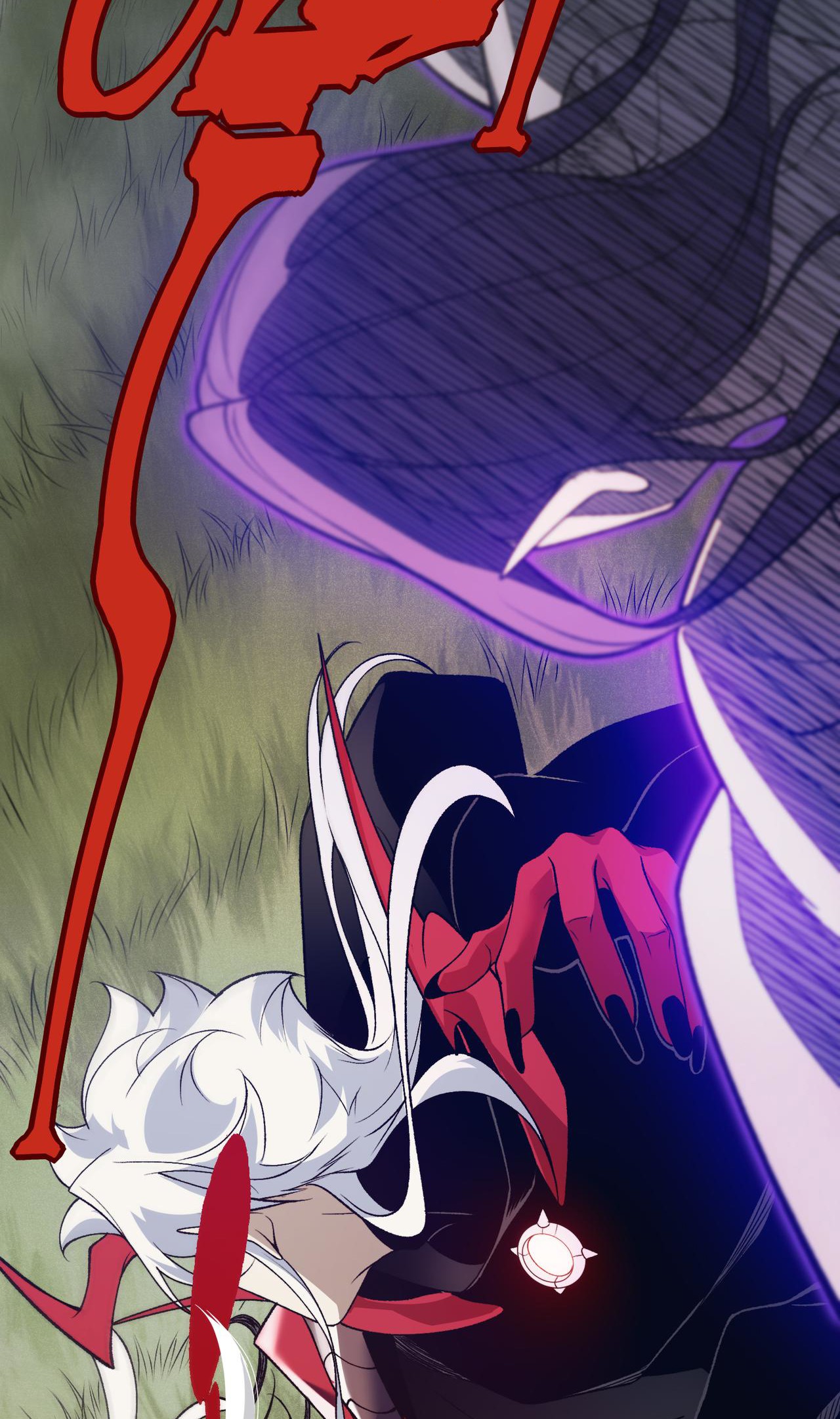 Read Demon Evolution FR Manga Online