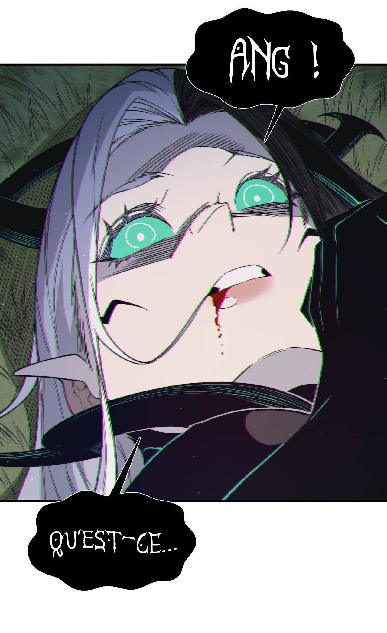 Read Demon Evolution FR Manga Online