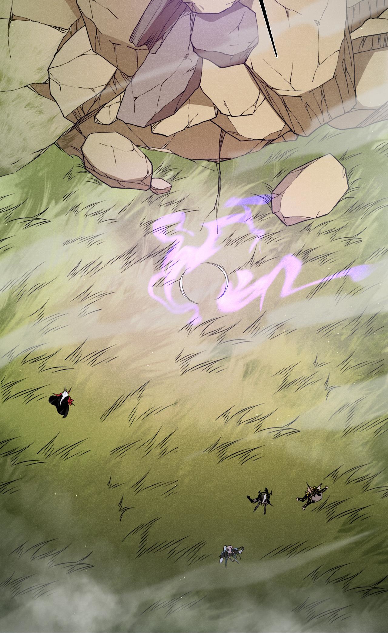 Read Demon Evolution FR Manga Online