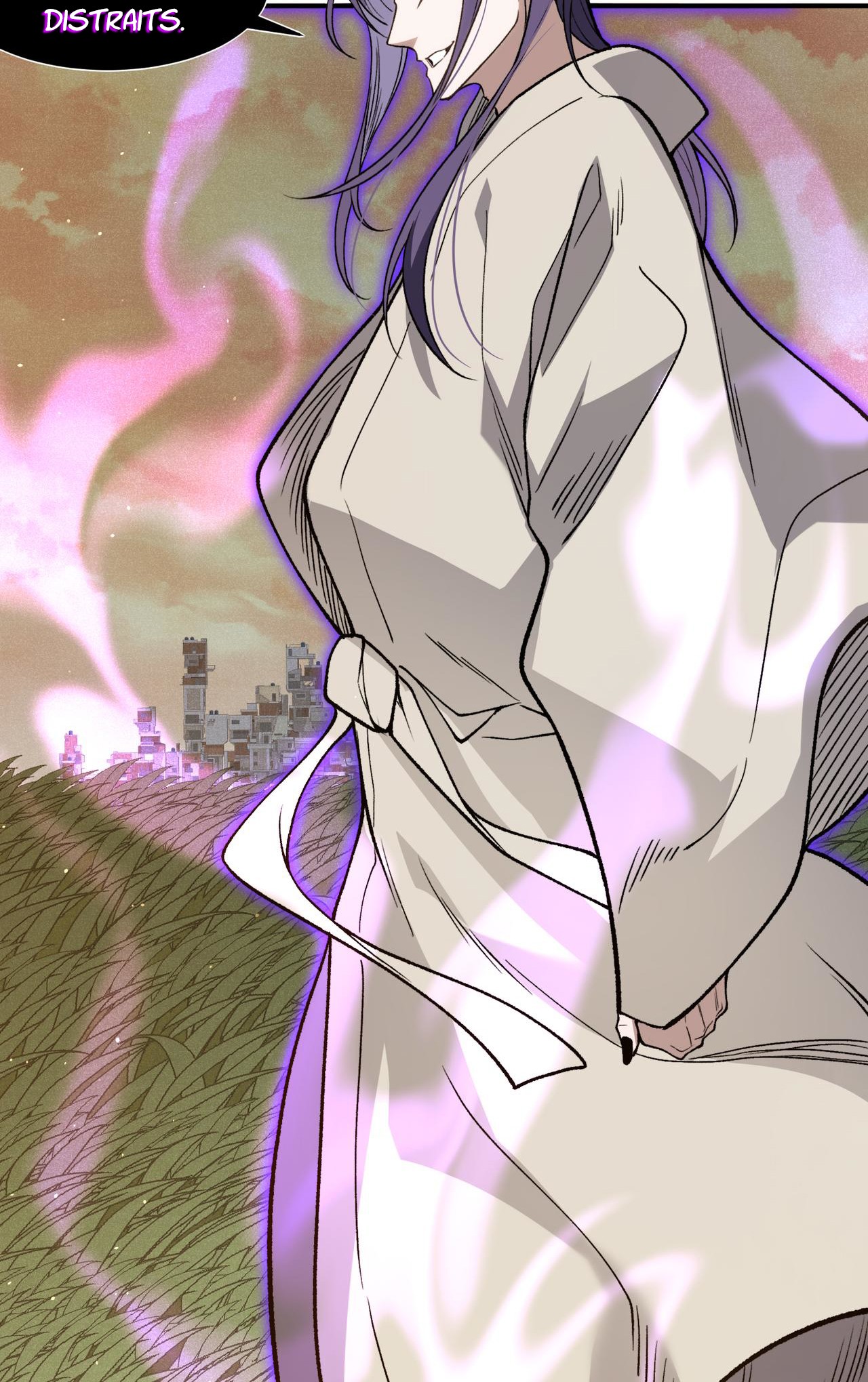 Read Demon Evolution FR Manga Online