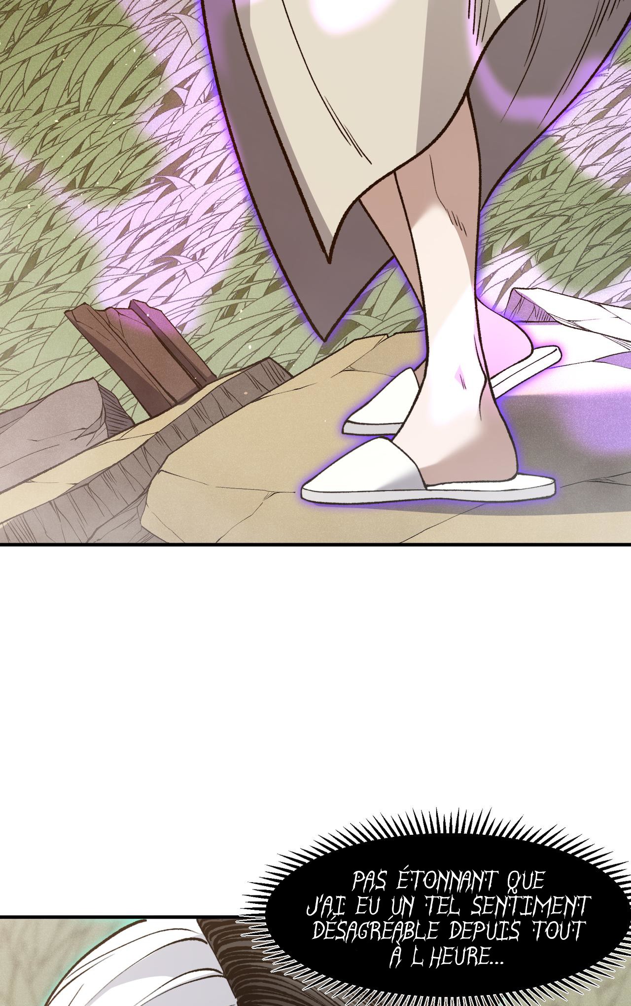 Read Demon Evolution FR Manga Online