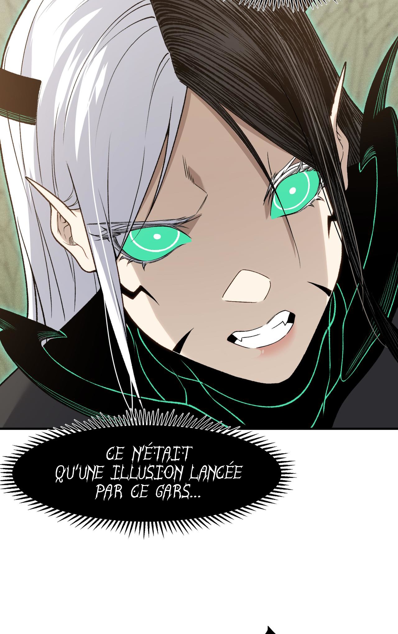 Read Demon Evolution FR Manga Online