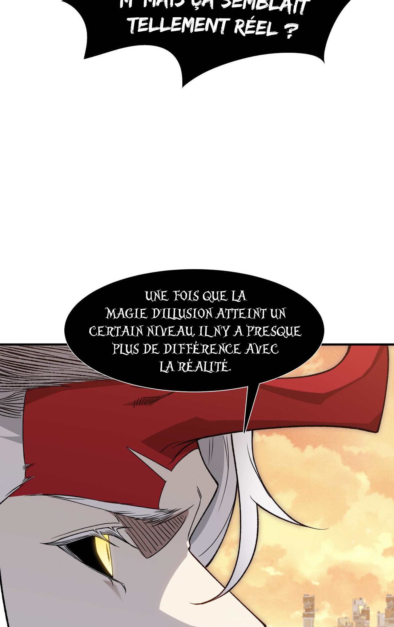 Read Demon Evolution FR Manga Online