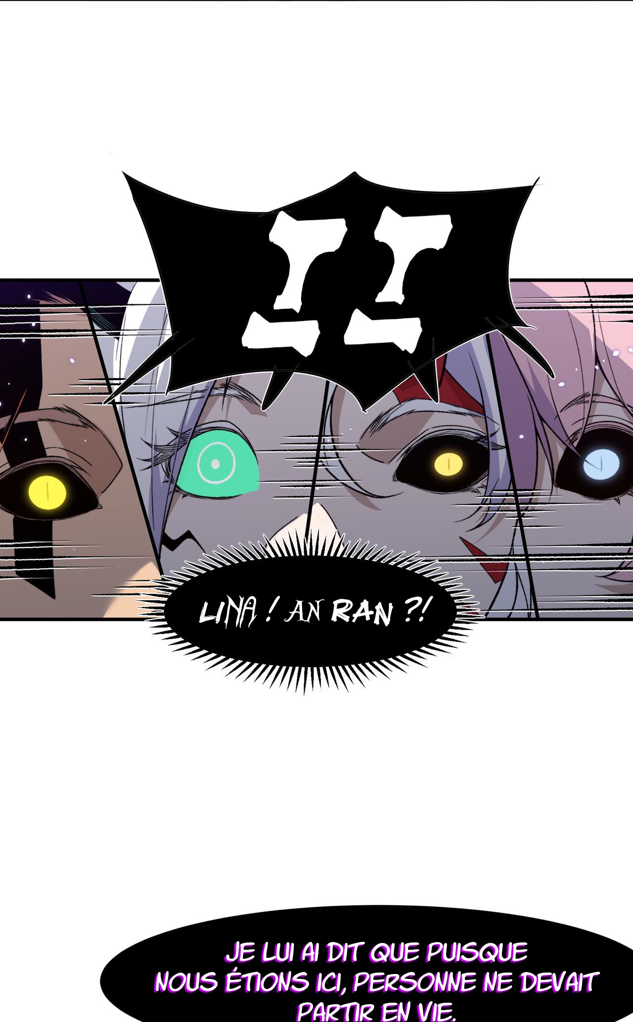 Read Demon Evolution FR Manga Online