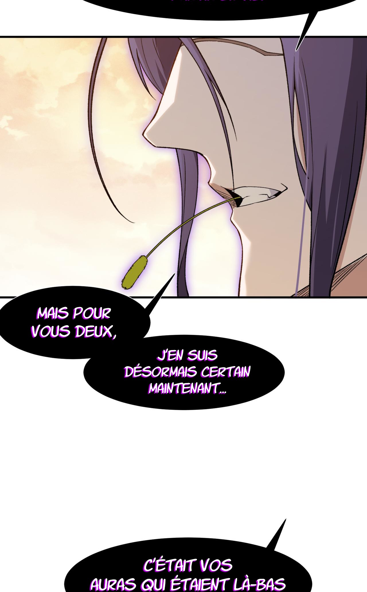 Read Demon Evolution FR Manga Online