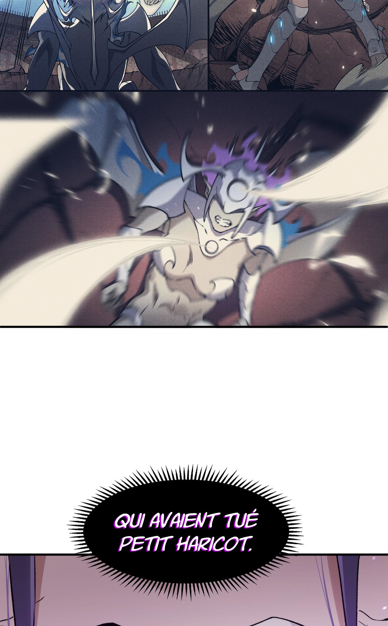 Read Demon Evolution FR Manga Online