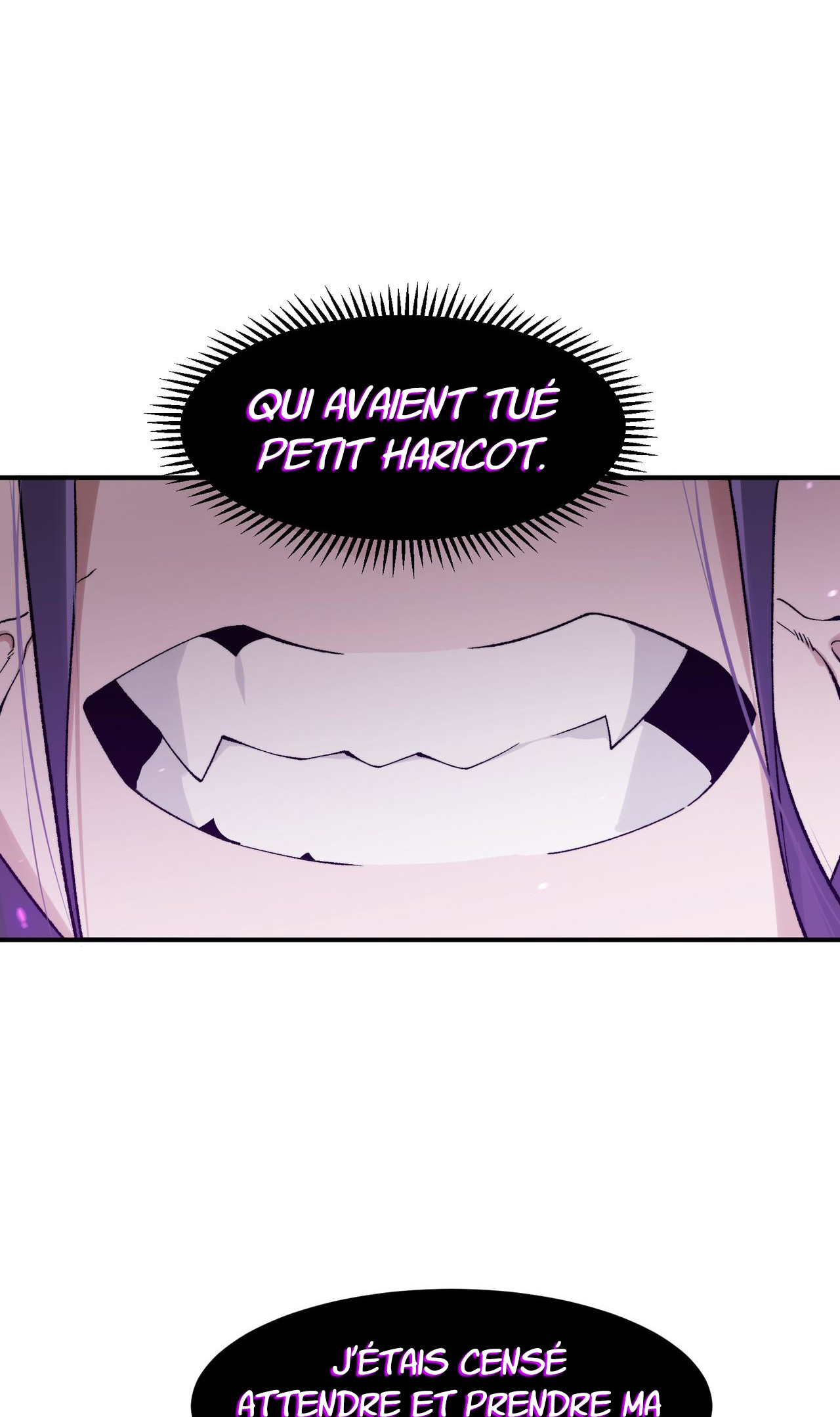 Read Demon Evolution FR Manga Online