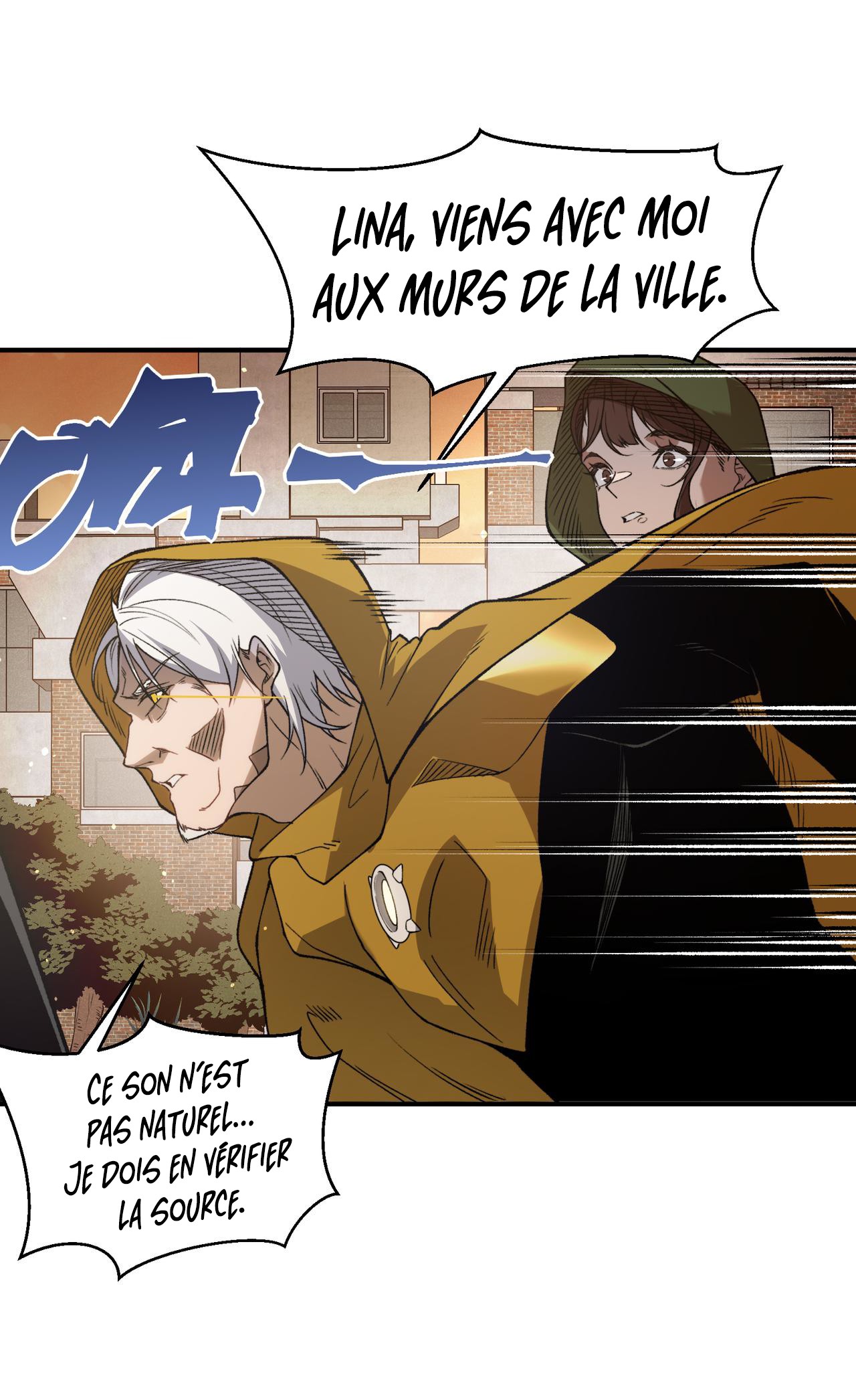 Read Demon Evolution FR Manga Online