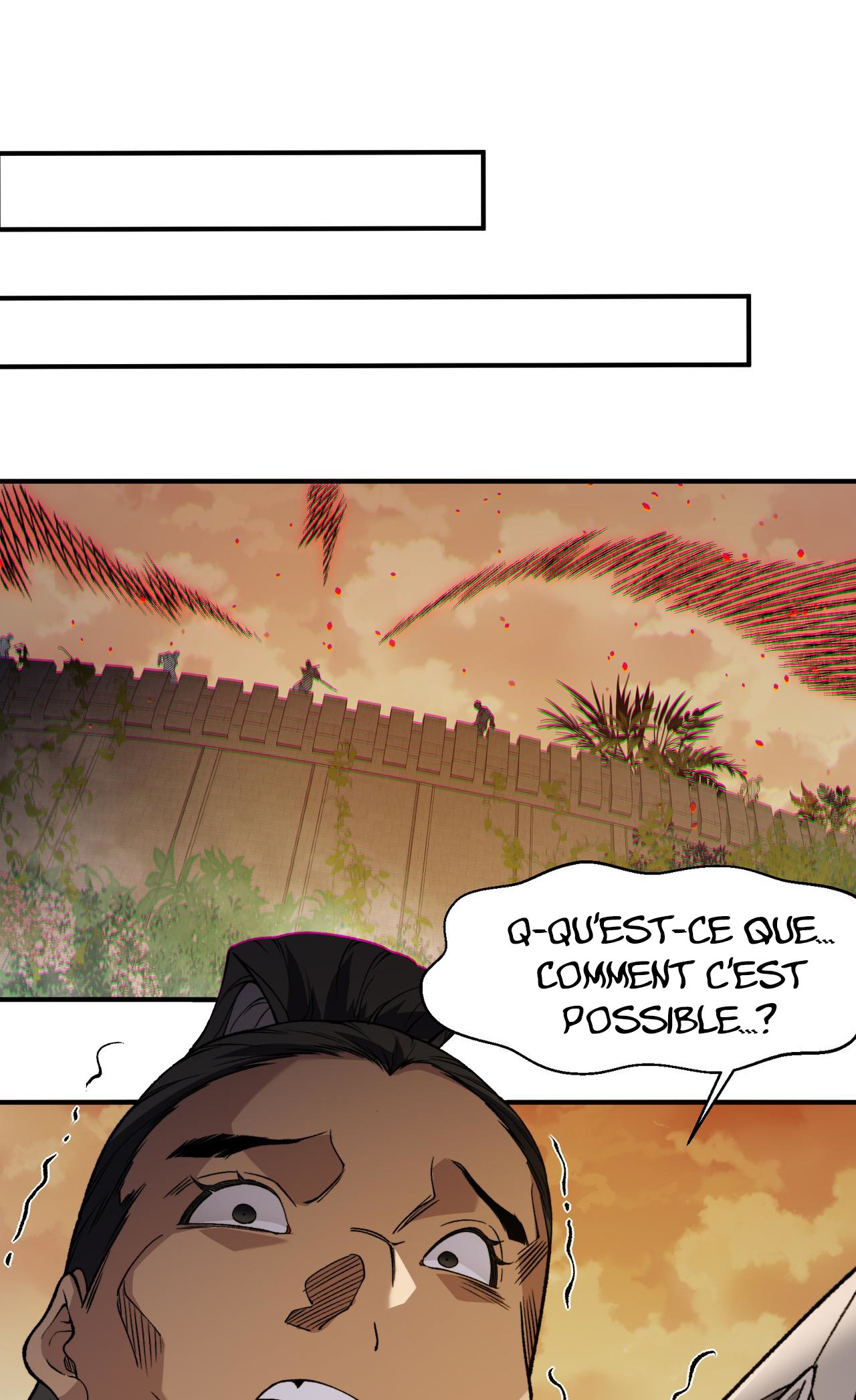 Read Demon Evolution FR Manga Online