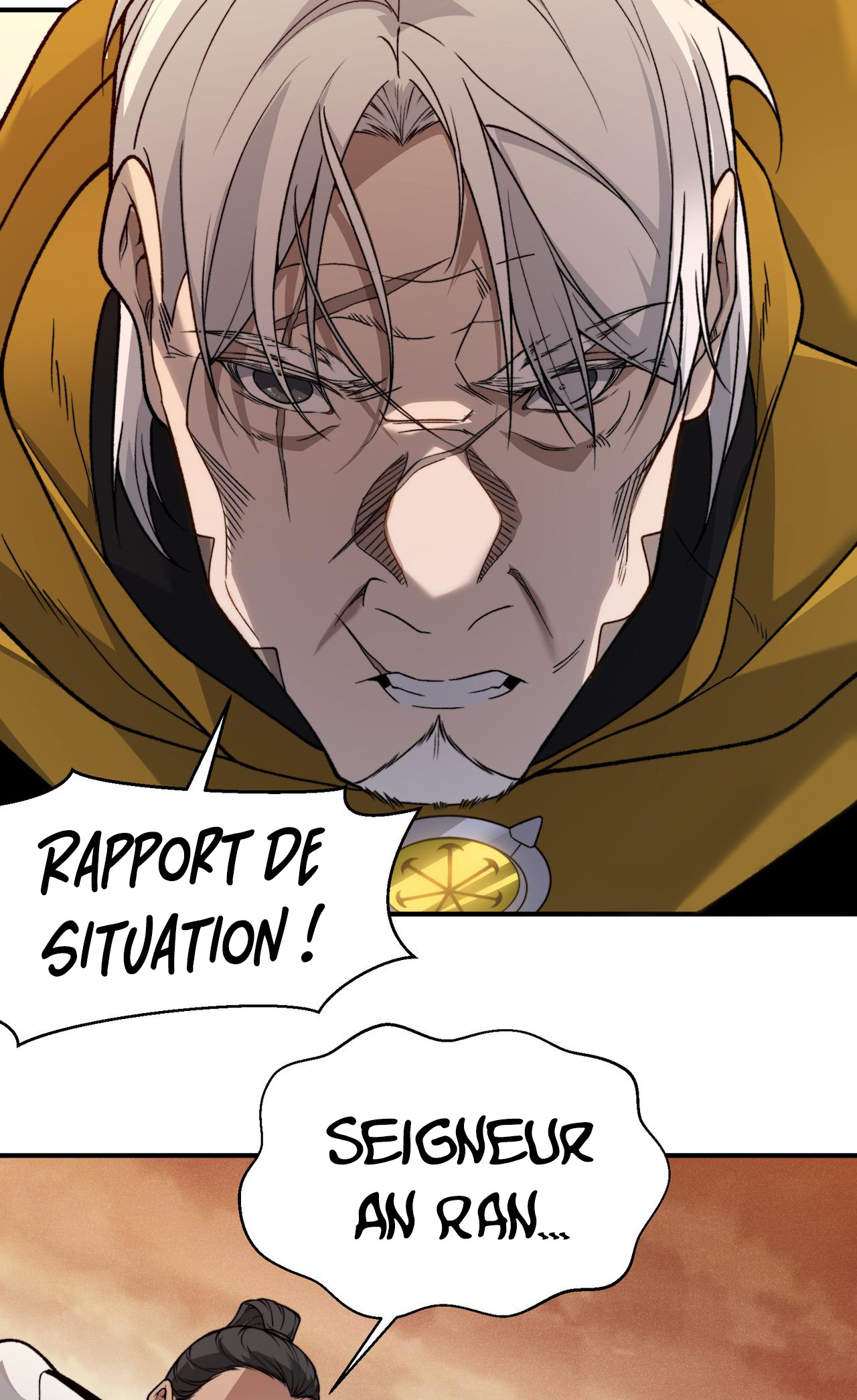 Read Demon Evolution FR Manga Online