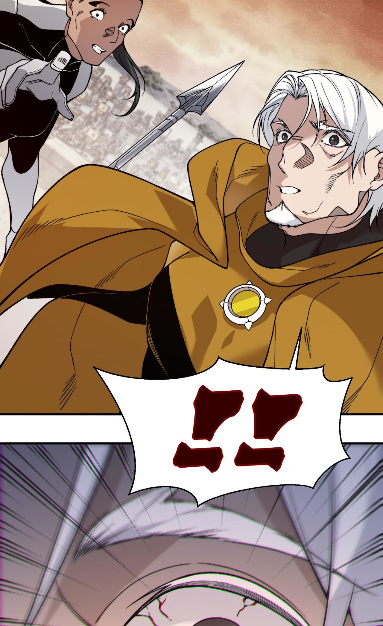 Read Demon Evolution FR Manga Online