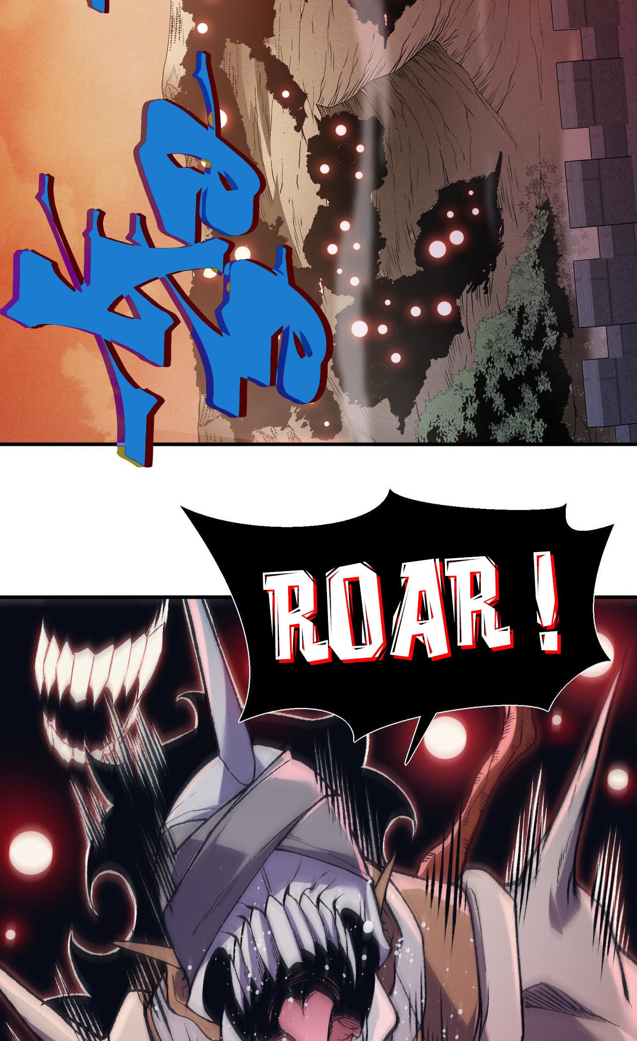 Read Demon Evolution FR Manga Online