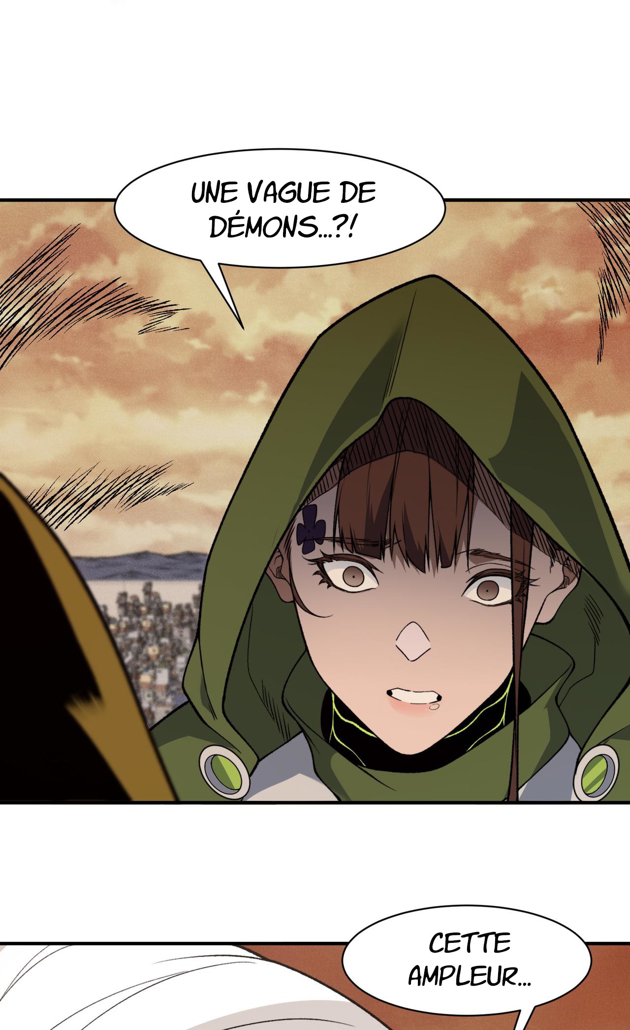 Read Demon Evolution FR Manga Online