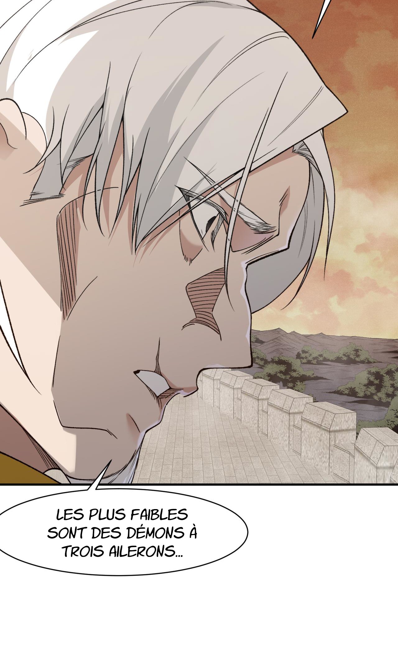 Read Demon Evolution FR Manga Online