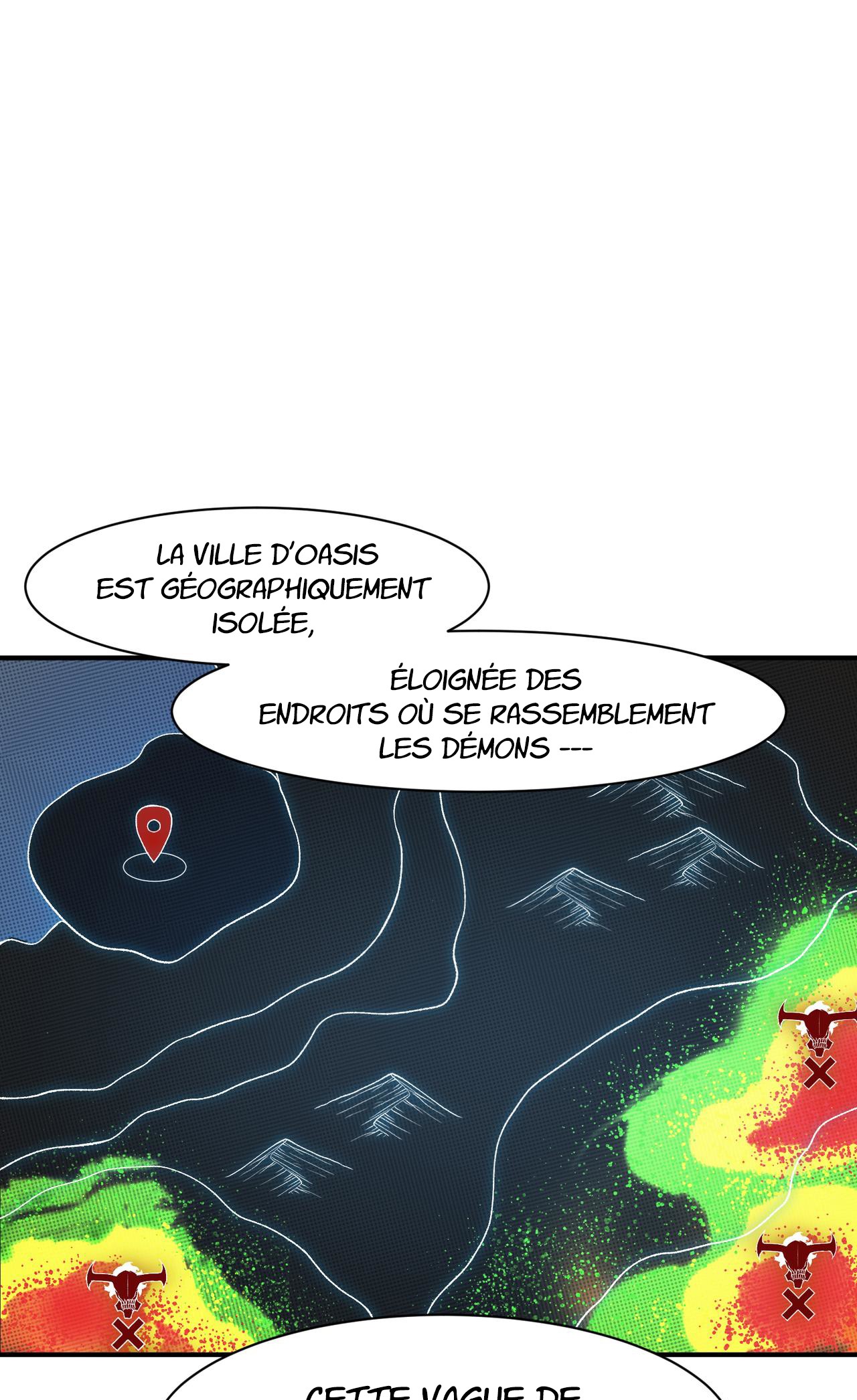 Read Demon Evolution FR Manga Online