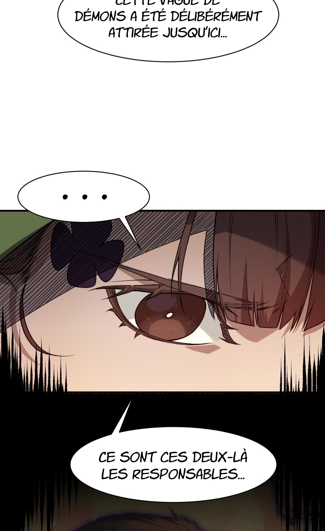 Read Demon Evolution FR Manga Online