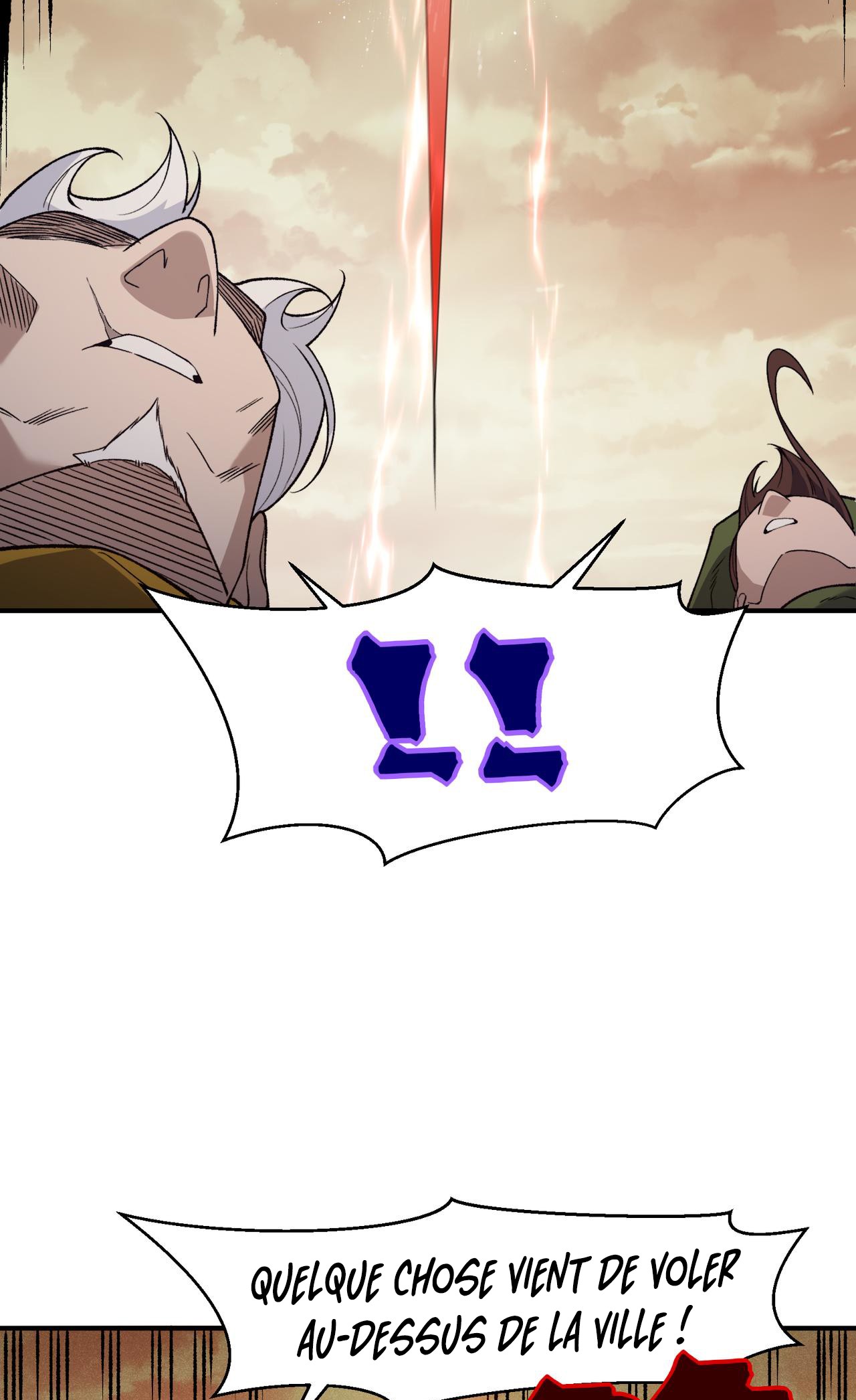 Read Demon Evolution FR Manga Online