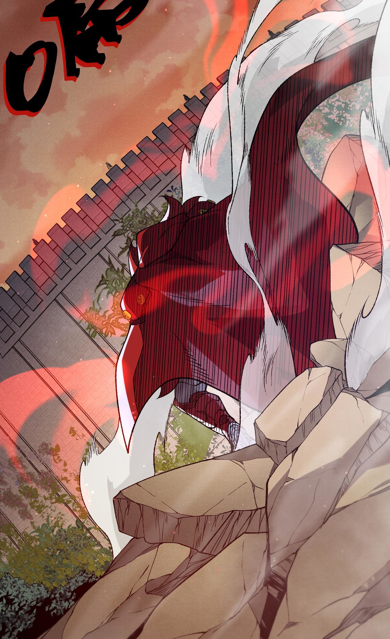 Read Demon Evolution FR Manga Online