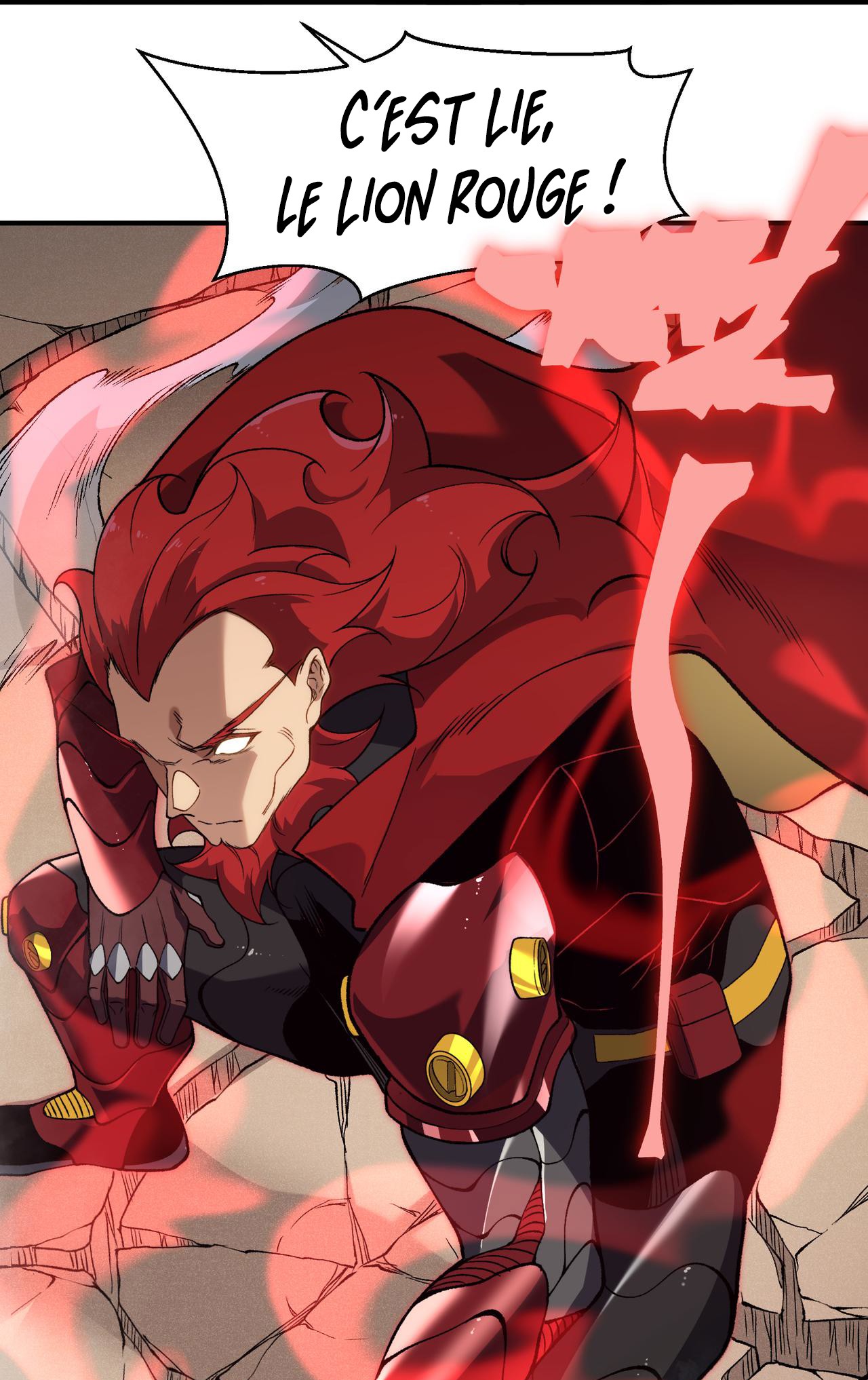 Read Demon Evolution FR Manga Online