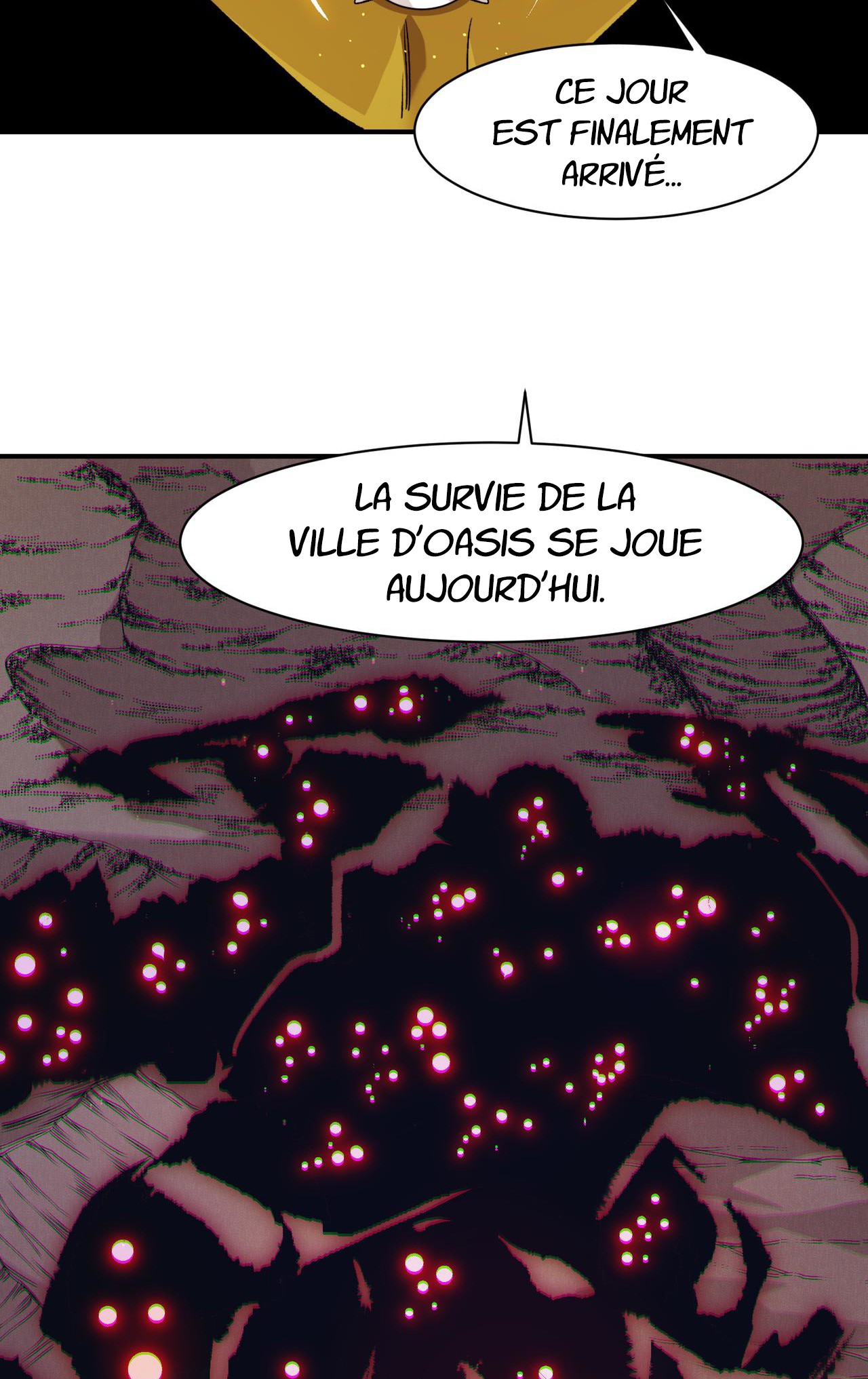 Read Demon Evolution FR Manga Online