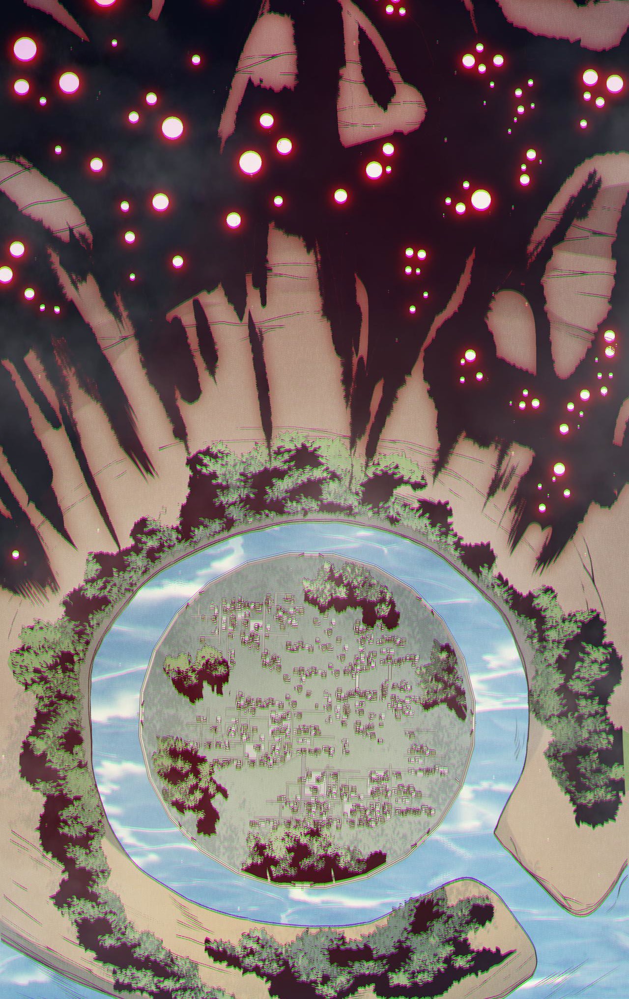 Read Demon Evolution FR Manga Online