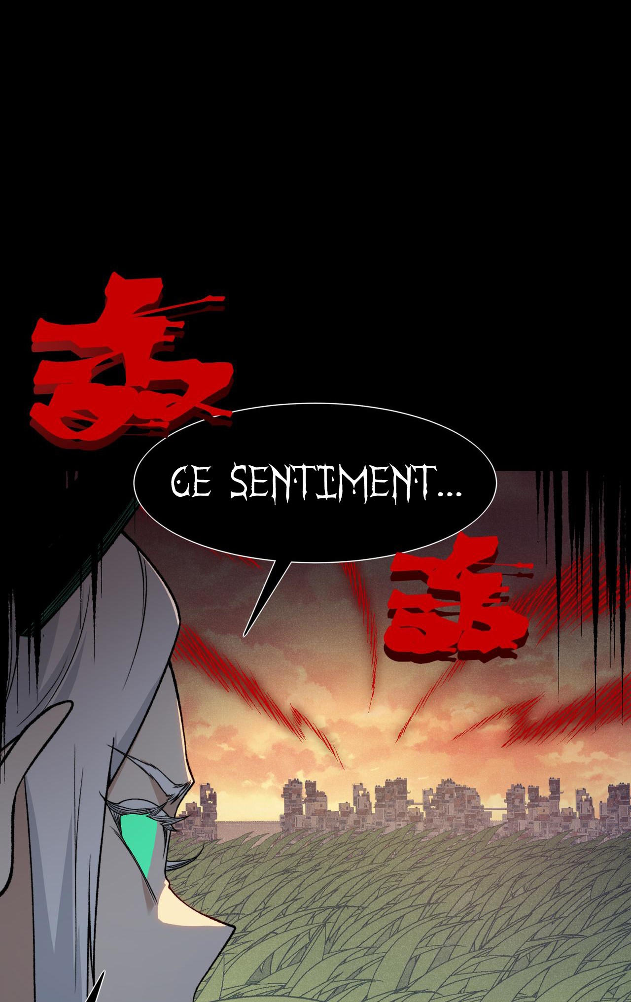 Read Demon Evolution FR Manga Online