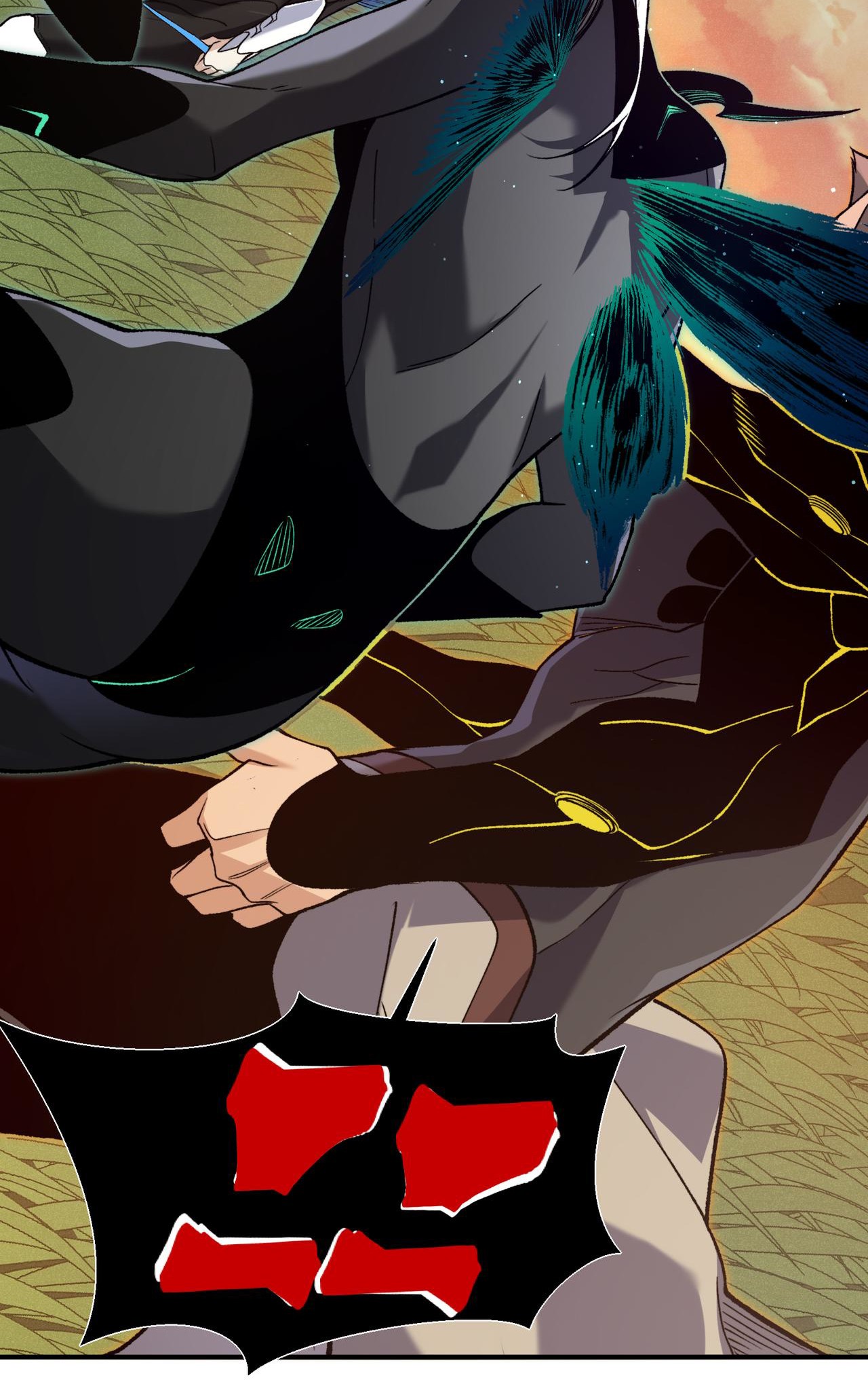 Read Demon Evolution FR Manga Online