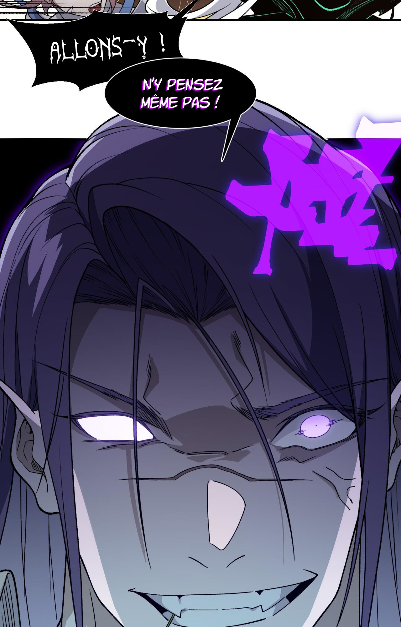 Read Demon Evolution FR Manga Online