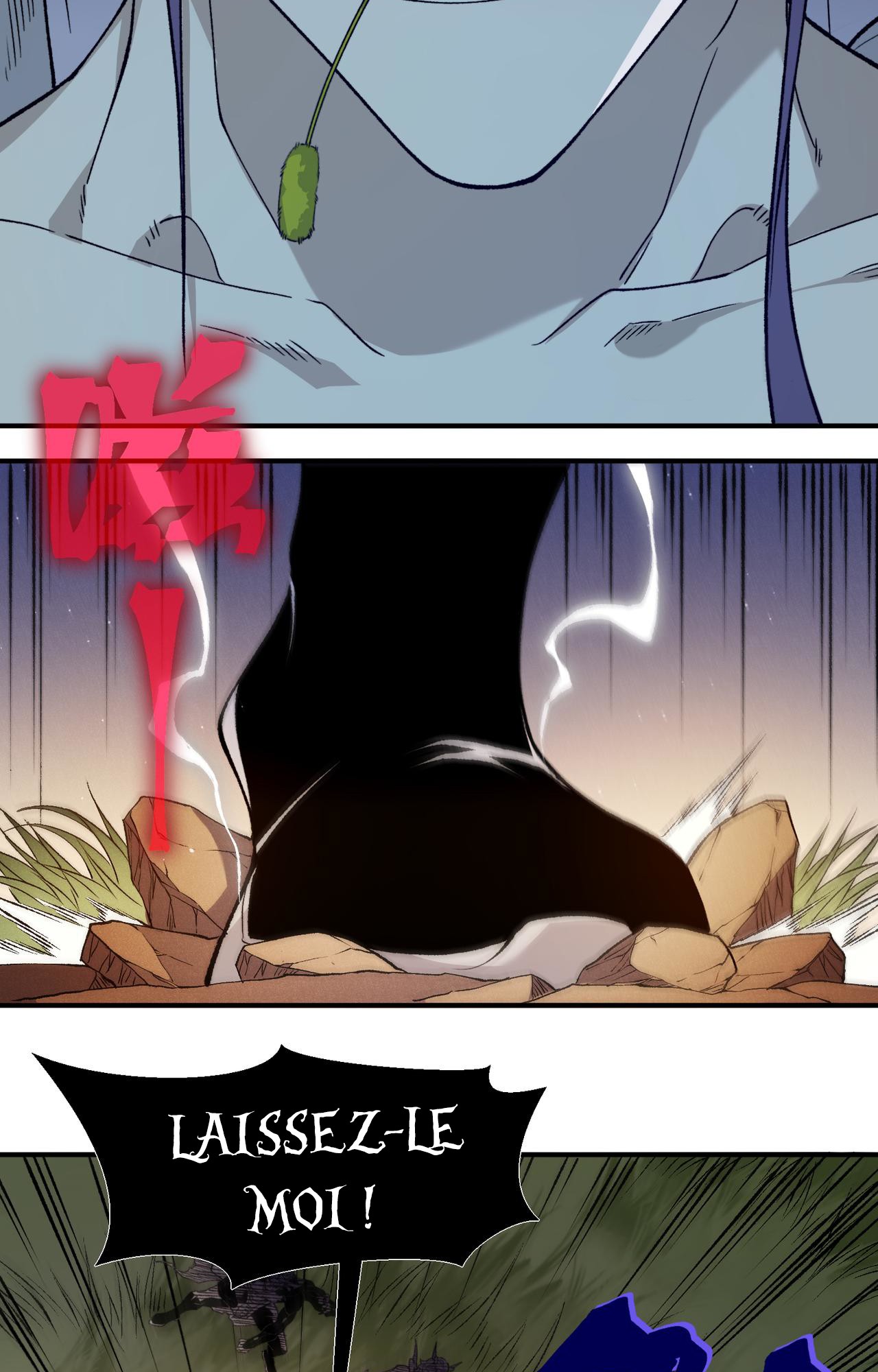 Read Demon Evolution FR Manga Online