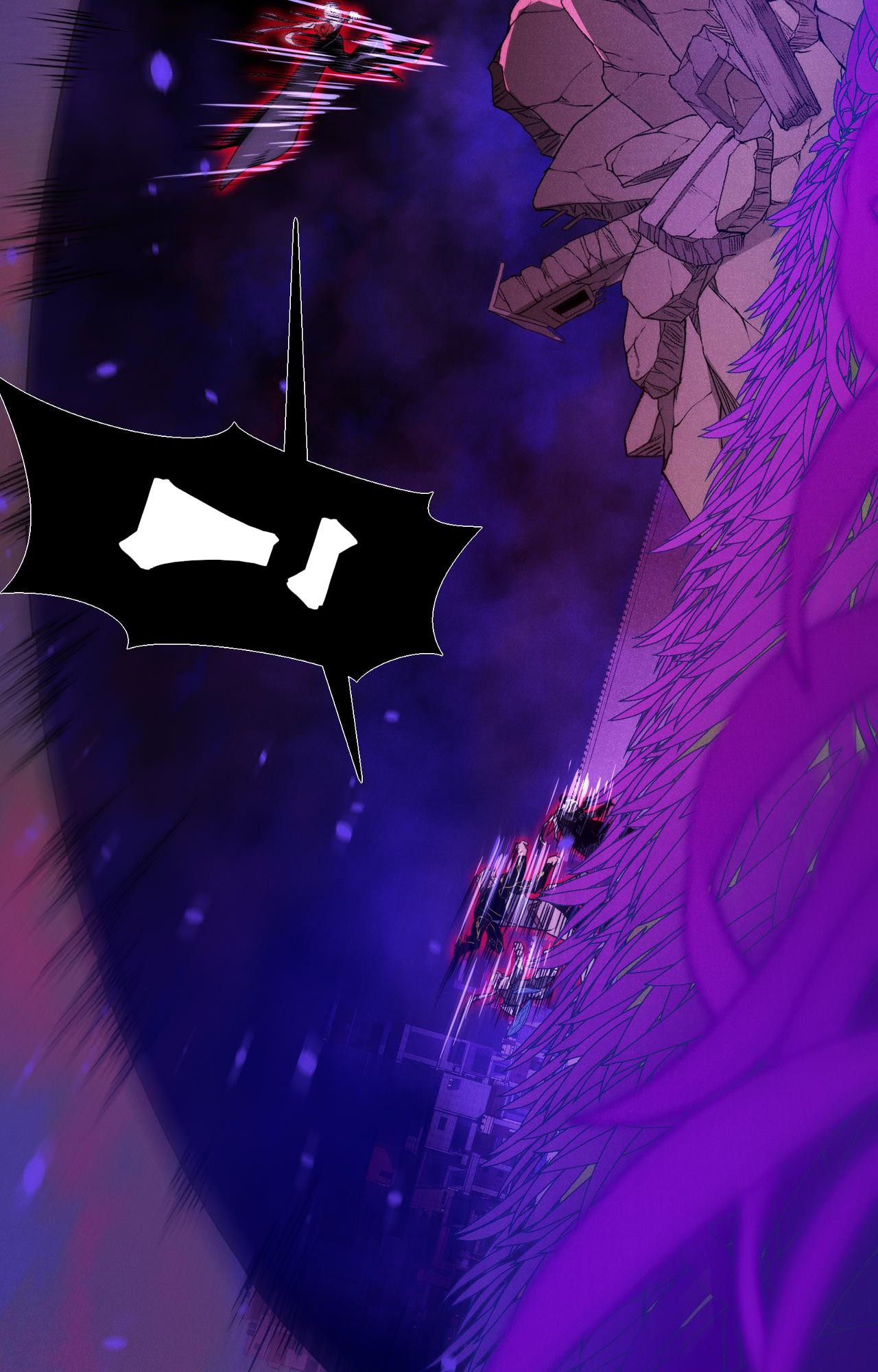 Read Demon Evolution FR Manga Online