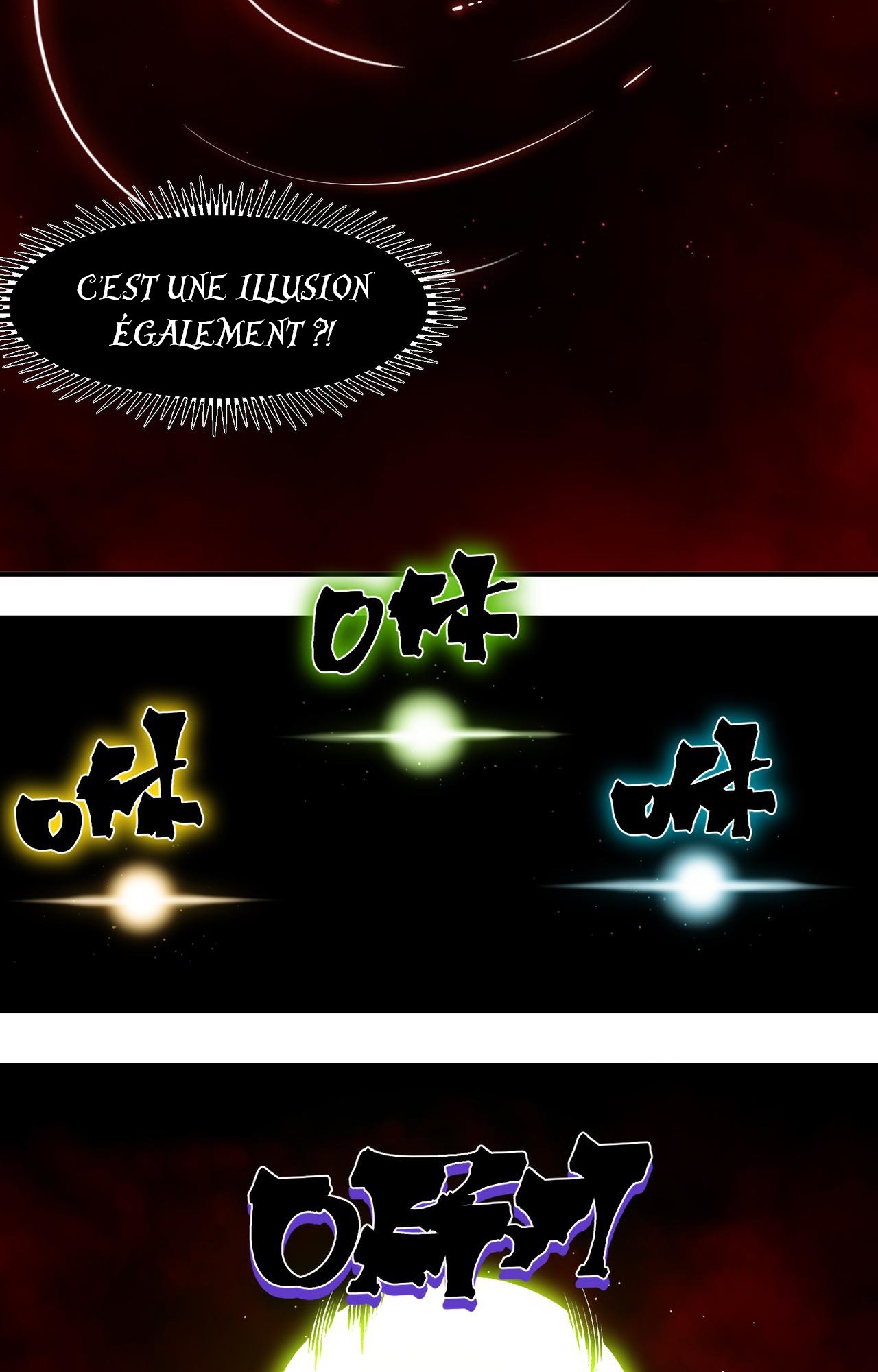 Read Demon Evolution FR Manga Online