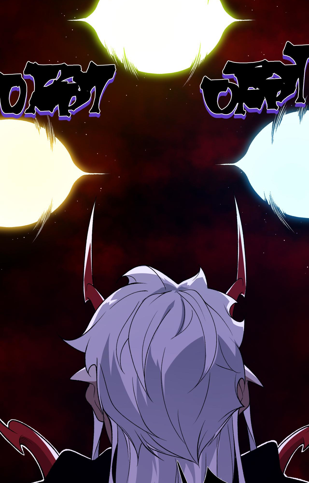 Read Demon Evolution FR Manga Online