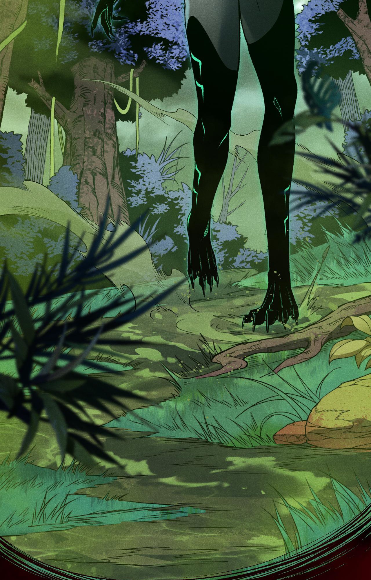 Read Demon Evolution FR Manga Online