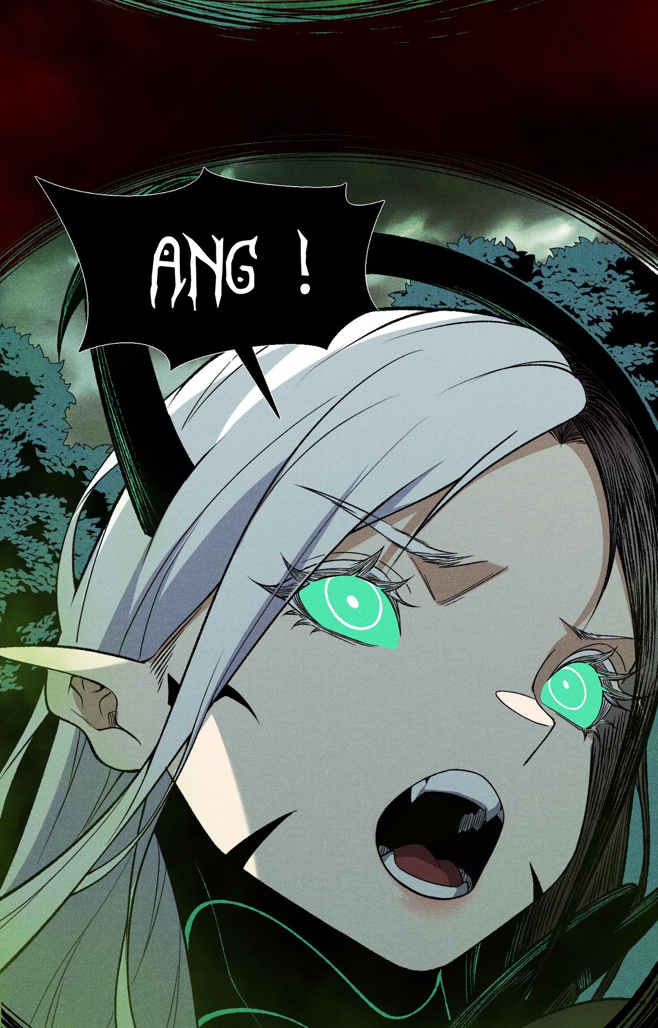 Read Demon Evolution FR Manga Online