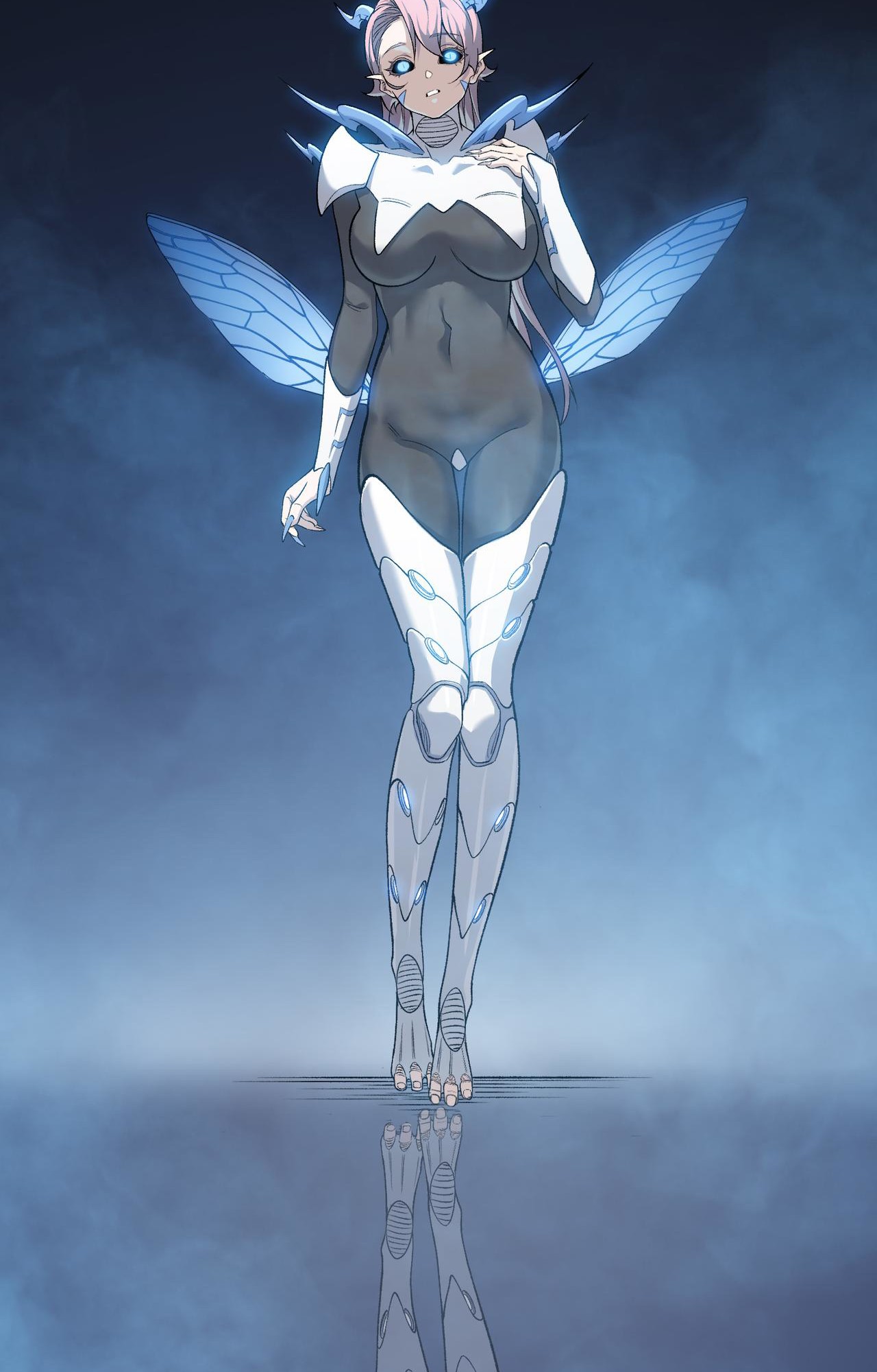 Read Demon Evolution FR Manga Online