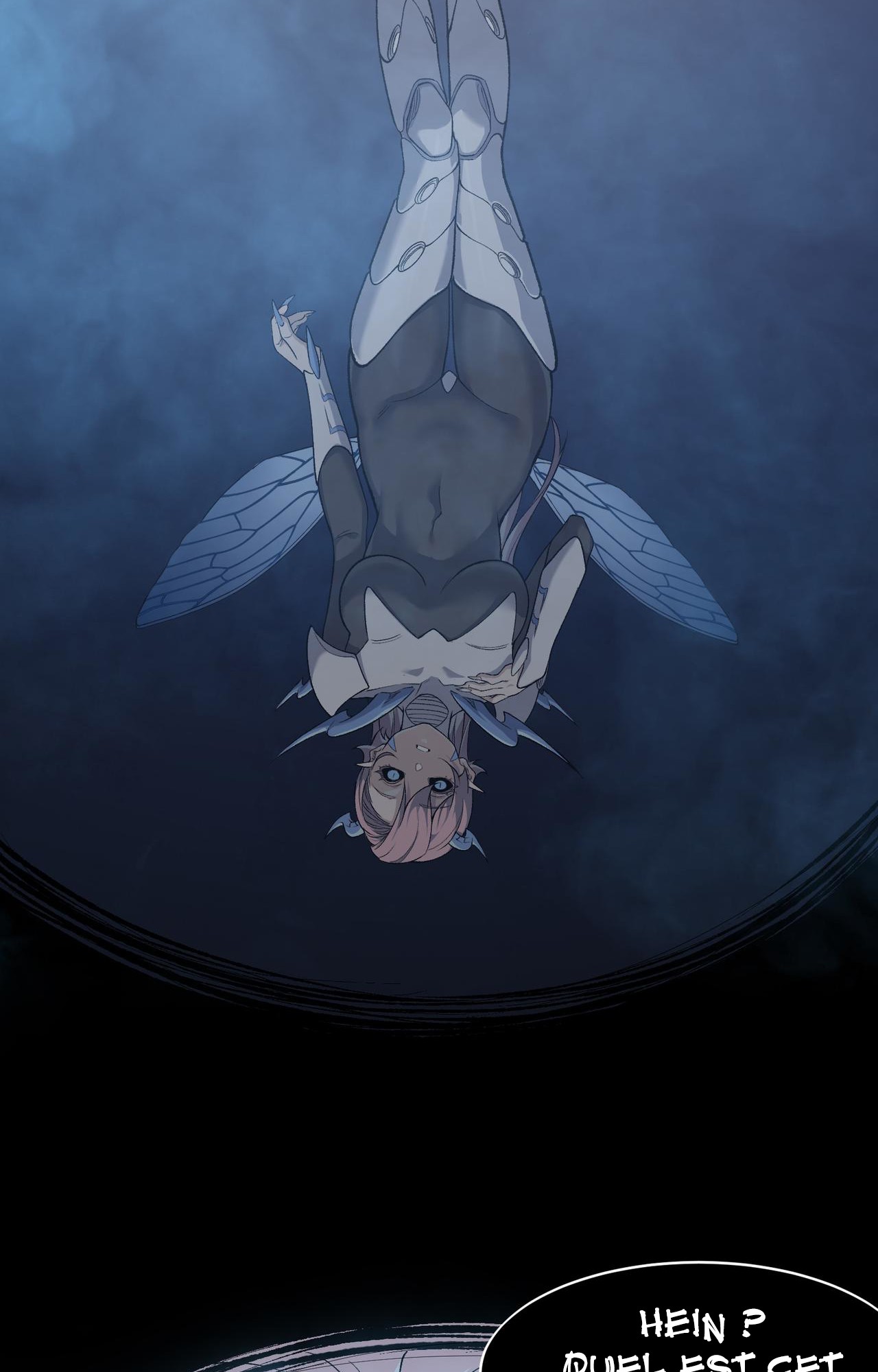 Read Demon Evolution FR Manga Online