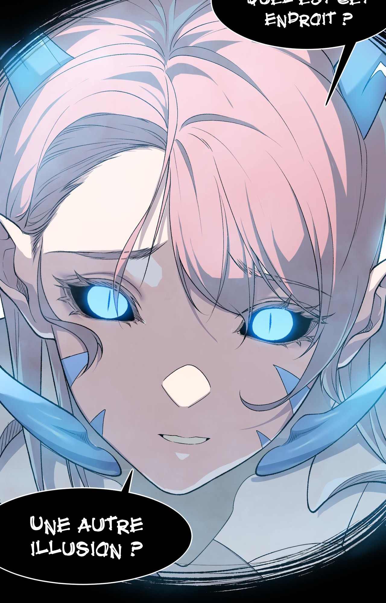 Read Demon Evolution FR Manga Online