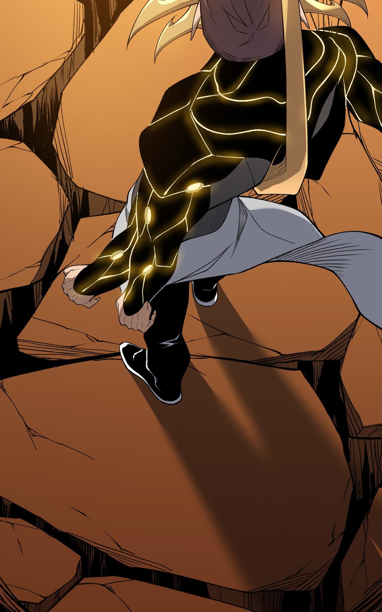 Read Demon Evolution FR Manga Online