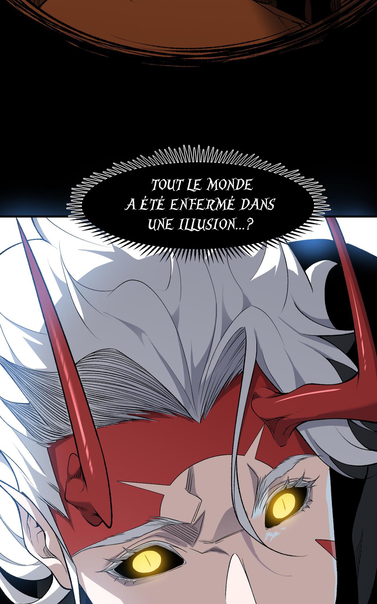 Read Demon Evolution FR Manga Online