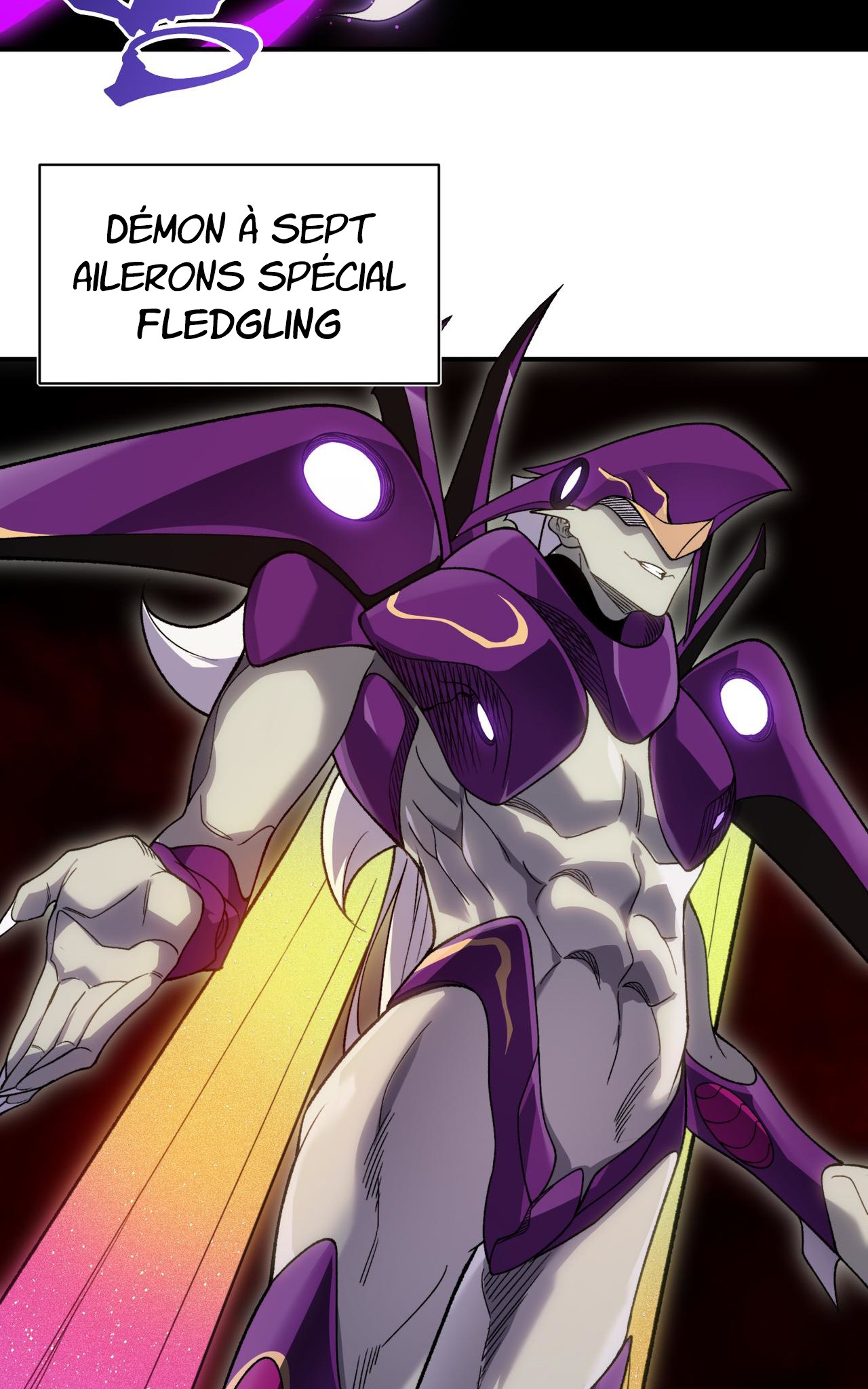 Read Demon Evolution FR Manga Online