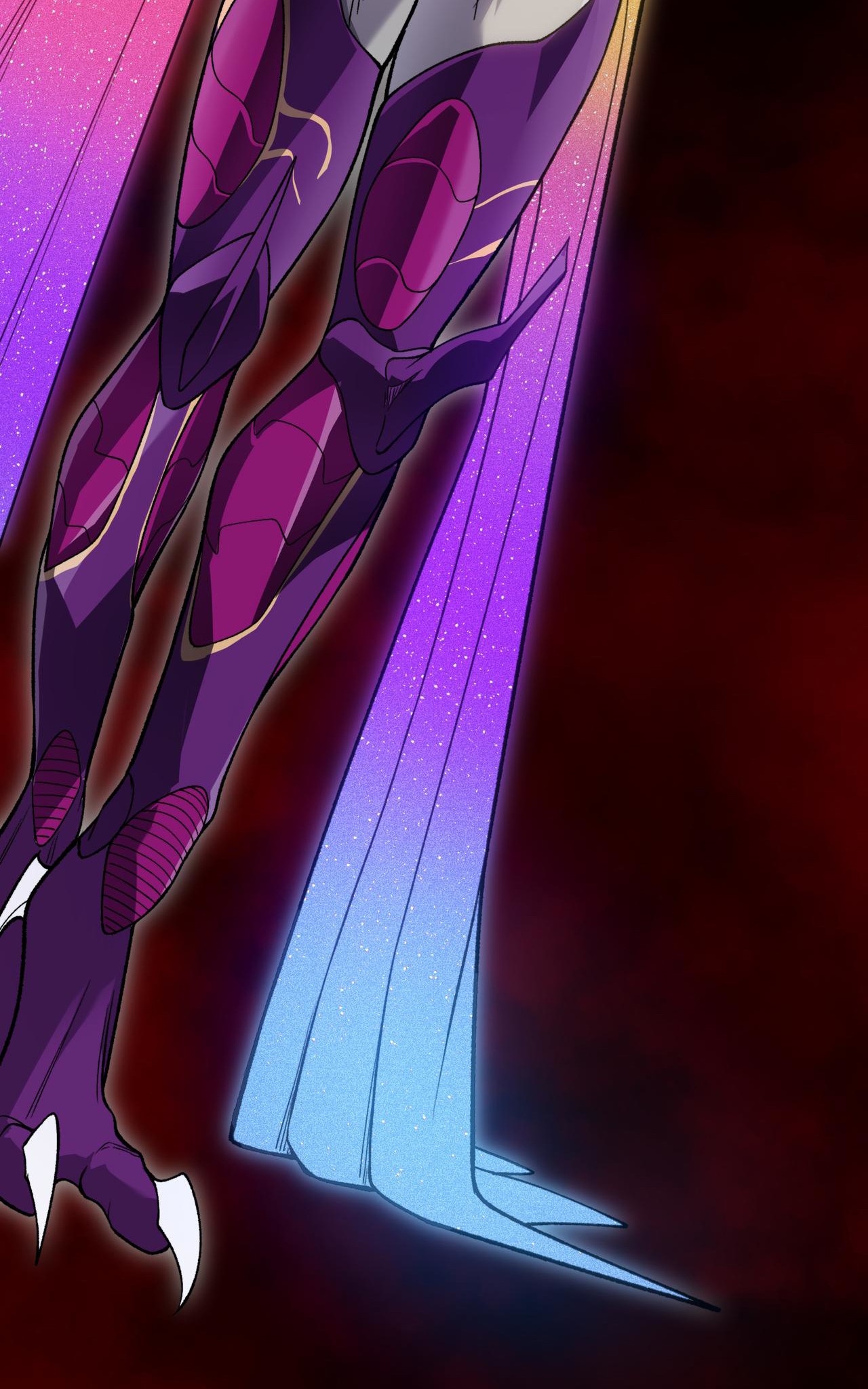 Read Demon Evolution FR Manga Online