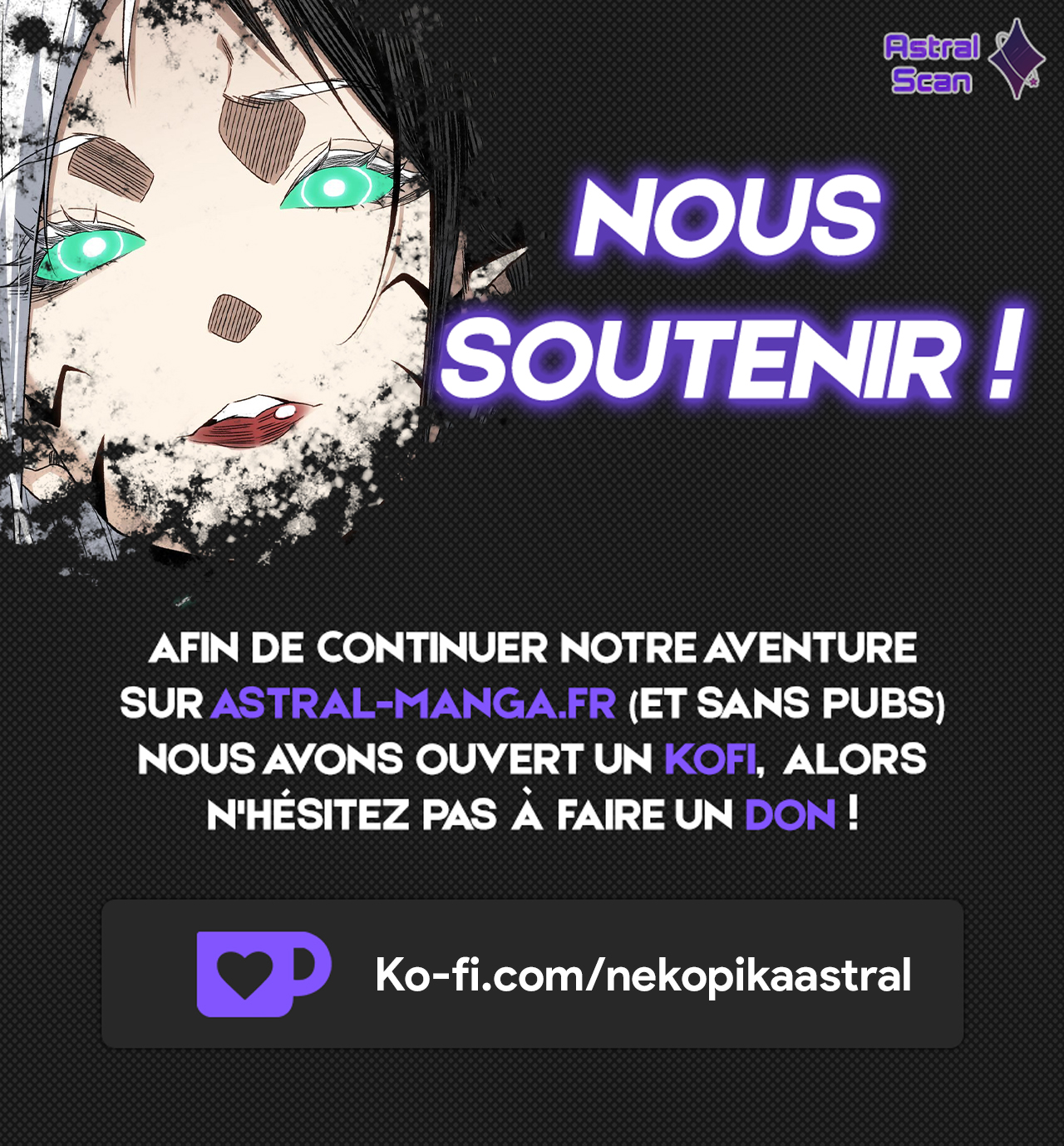 Read Demon Evolution FR Manga Online